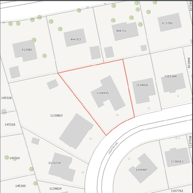 Prime West Royalty Building Lot – Last Opportunity on Keaton Drive 4