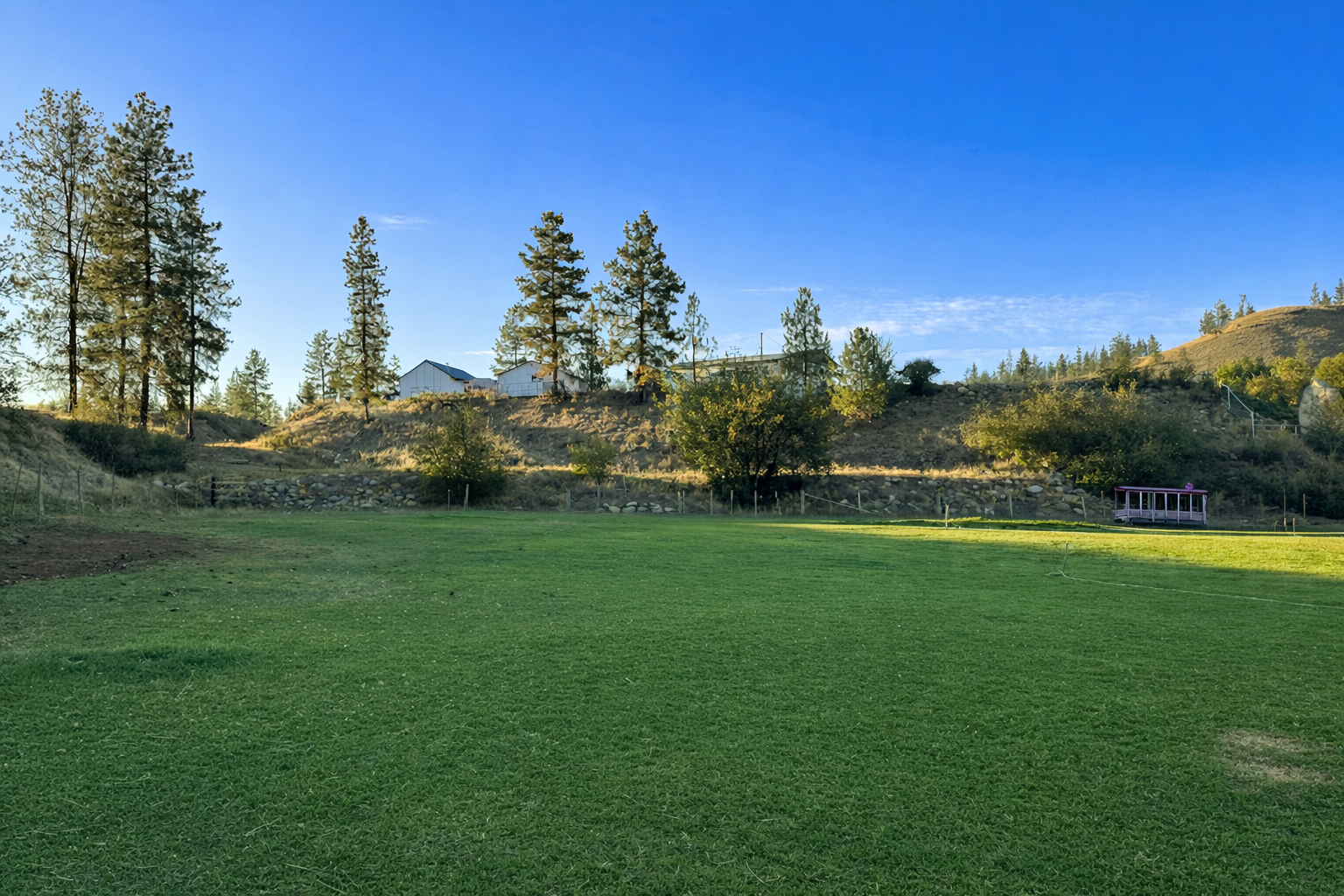 Riverfront Retreat in Princeton, BC | 2.35 Acres | Shops | Hobby Farm & Contractor Friendly 4