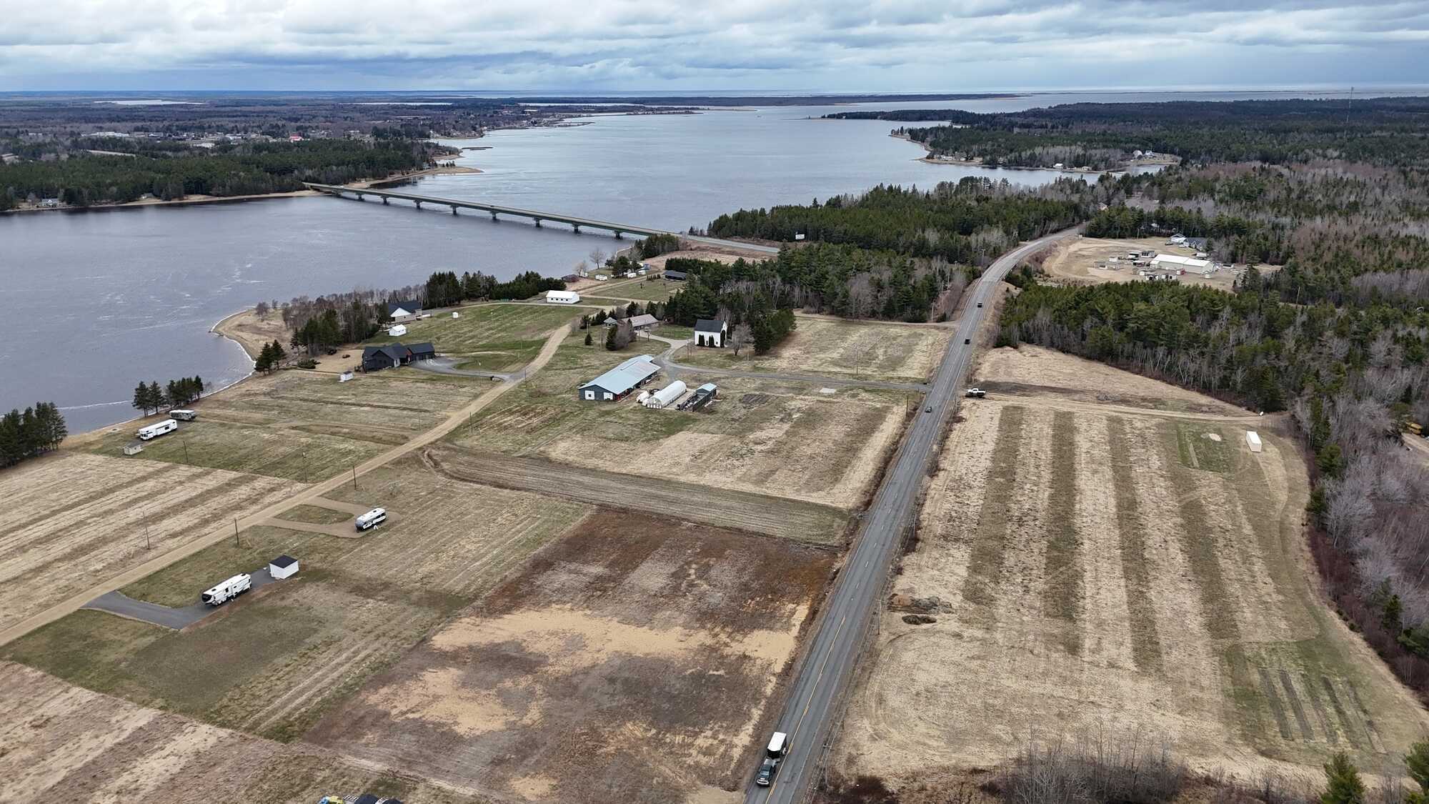 Build Your Home With A View And Water Access! 3