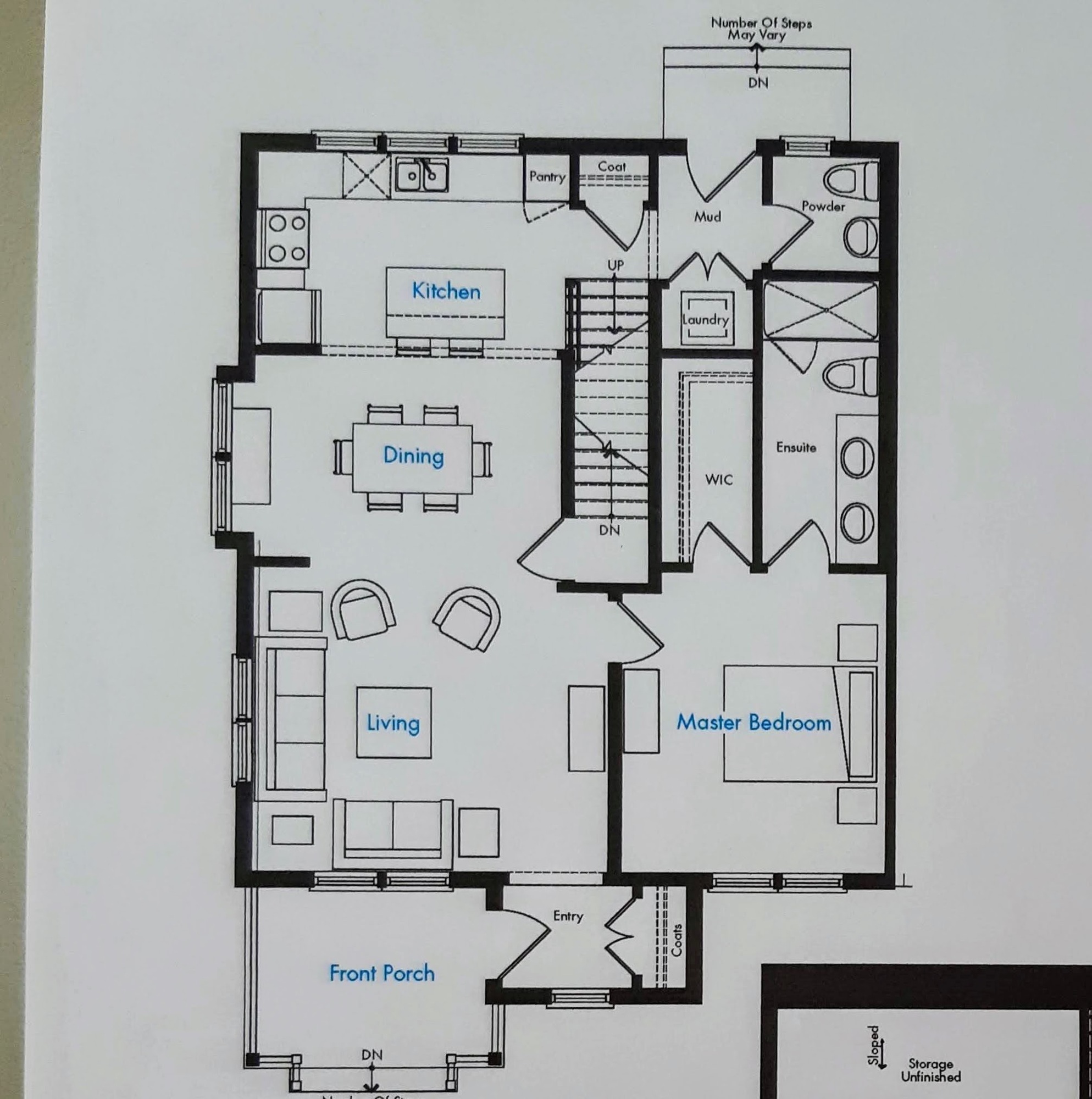 Nice Semi-Detached Condo in Midland Ontario.  Good Location! 4
