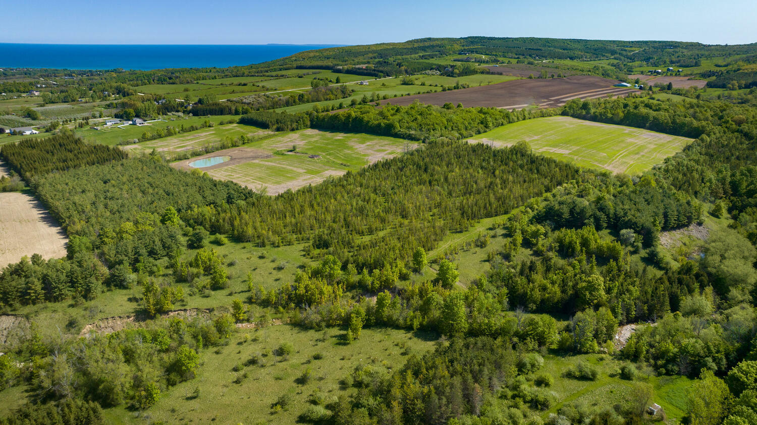 Explore Endless Possibilities on this 92 Acre Property With Unbelievable Views. 2