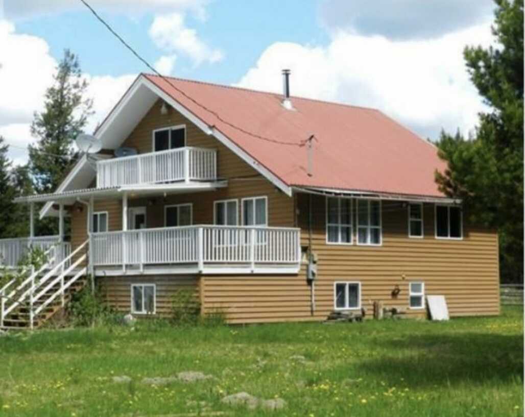 Great opportunity to own 5 acres with big house and shop 3
