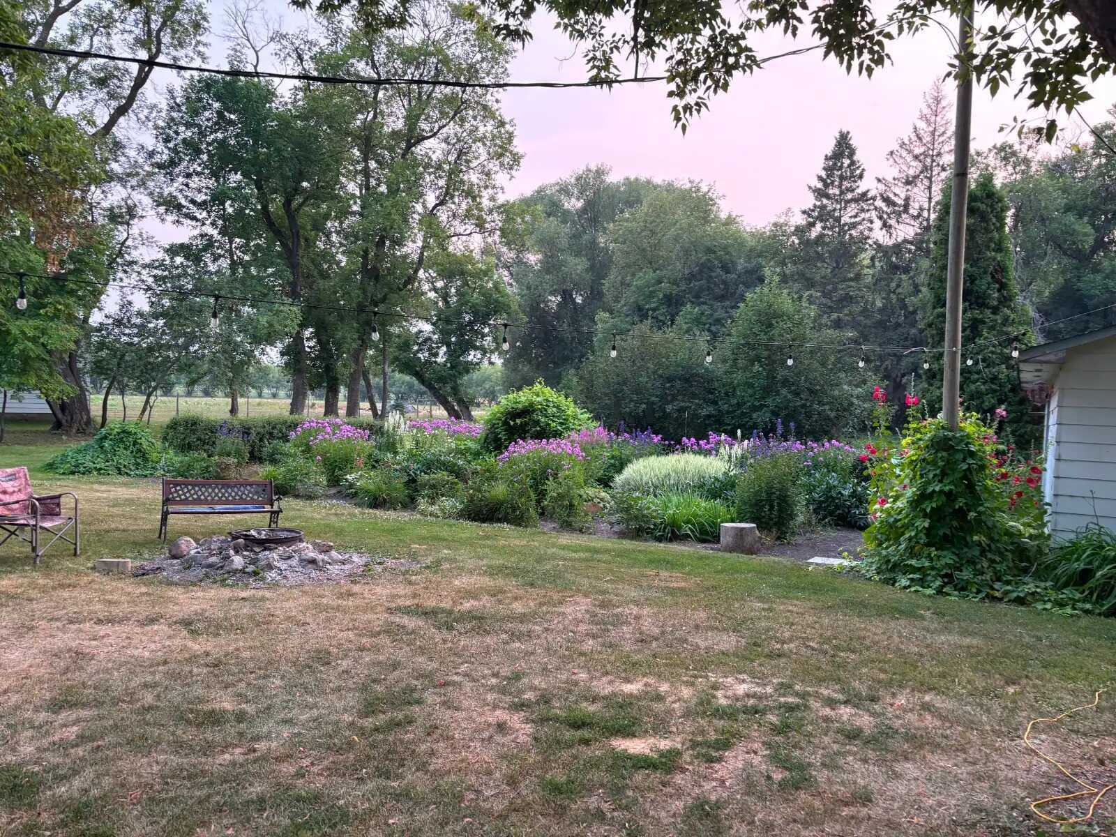 11.5-Acre Country Home with Heated Shops 4