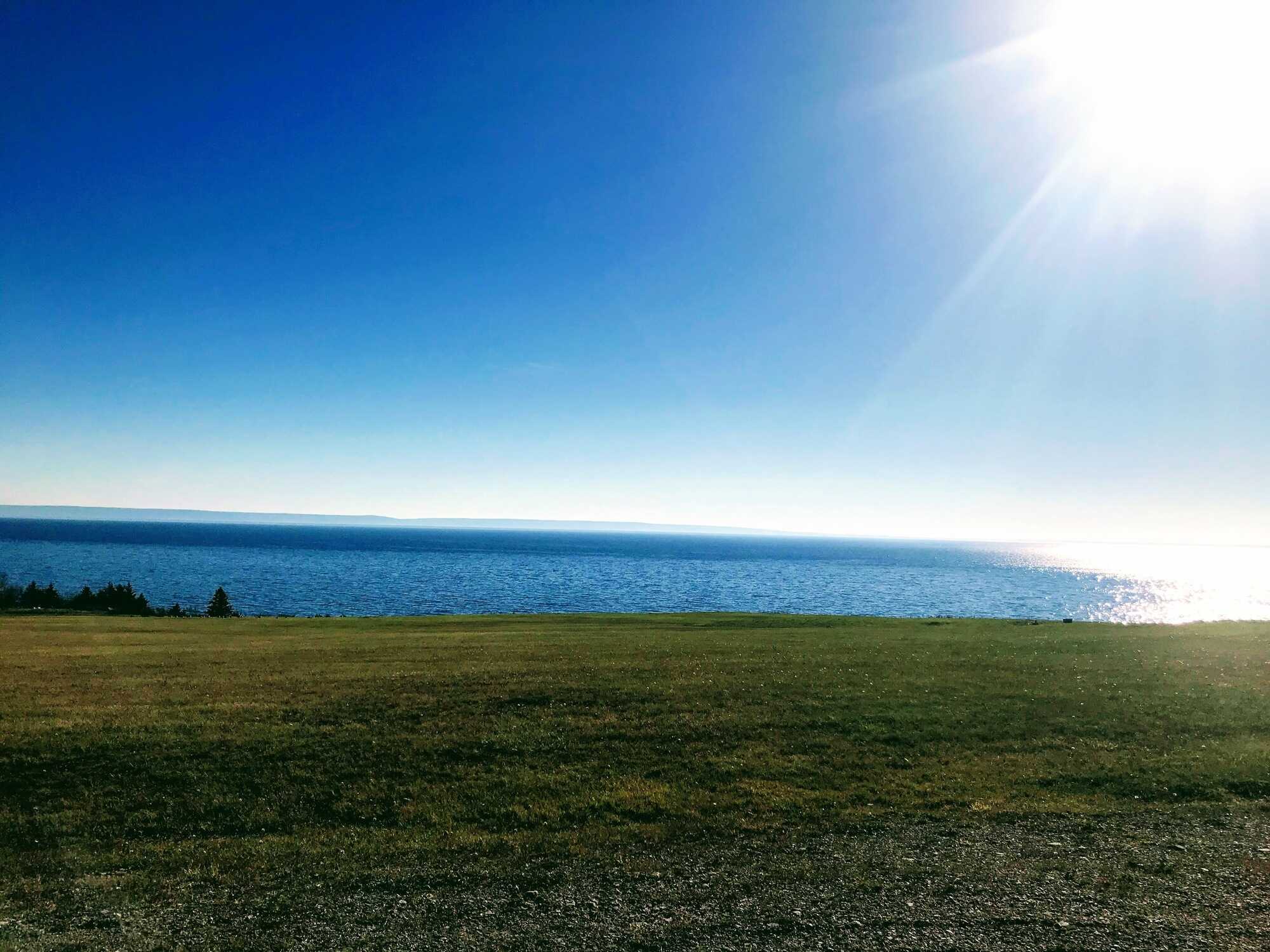 Spectacular lot located on the Bras D'or Lakes! 2
