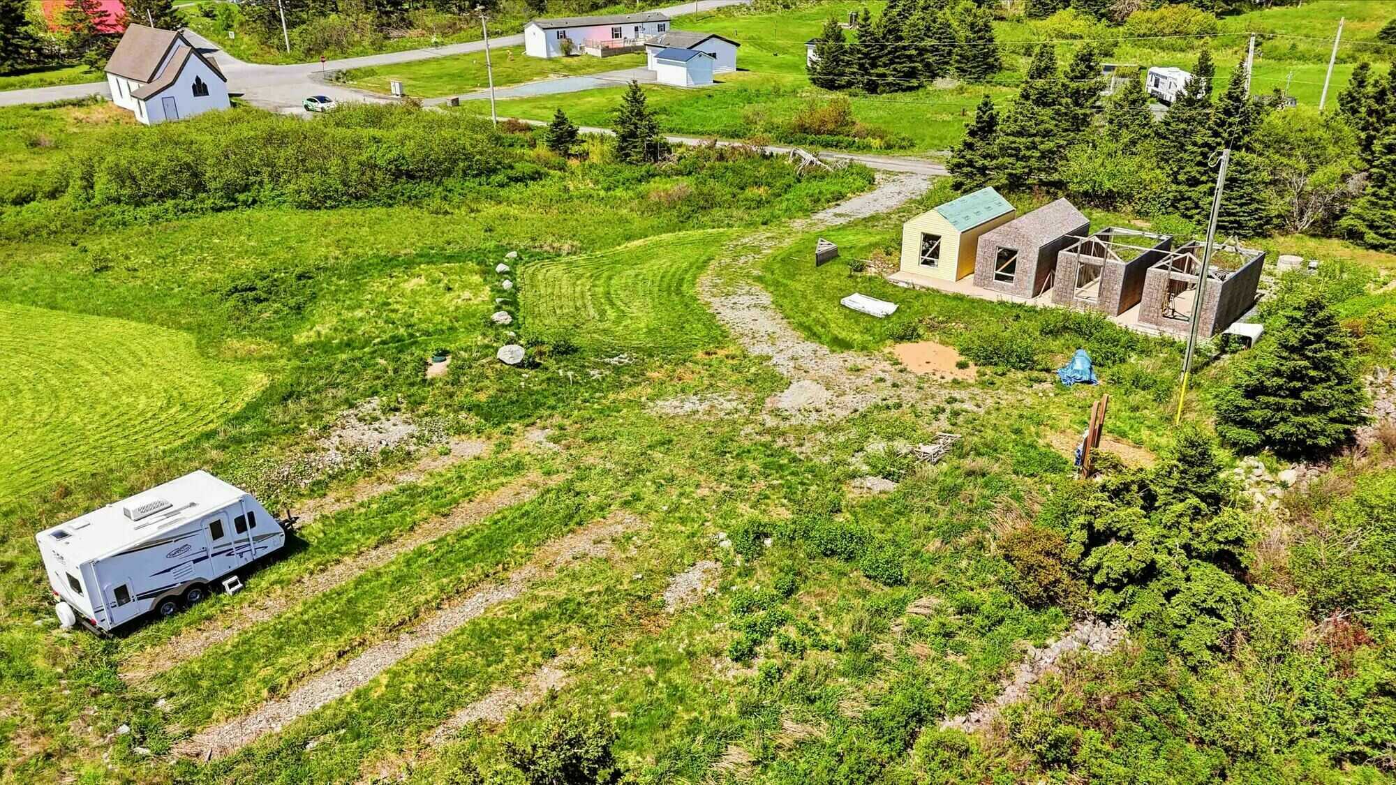 Coastal Development Opportunity with Water Views, Boat Launch & Infrastructure Already in Place
Build Your South Shore Dream Without Starting From Scratch 3
