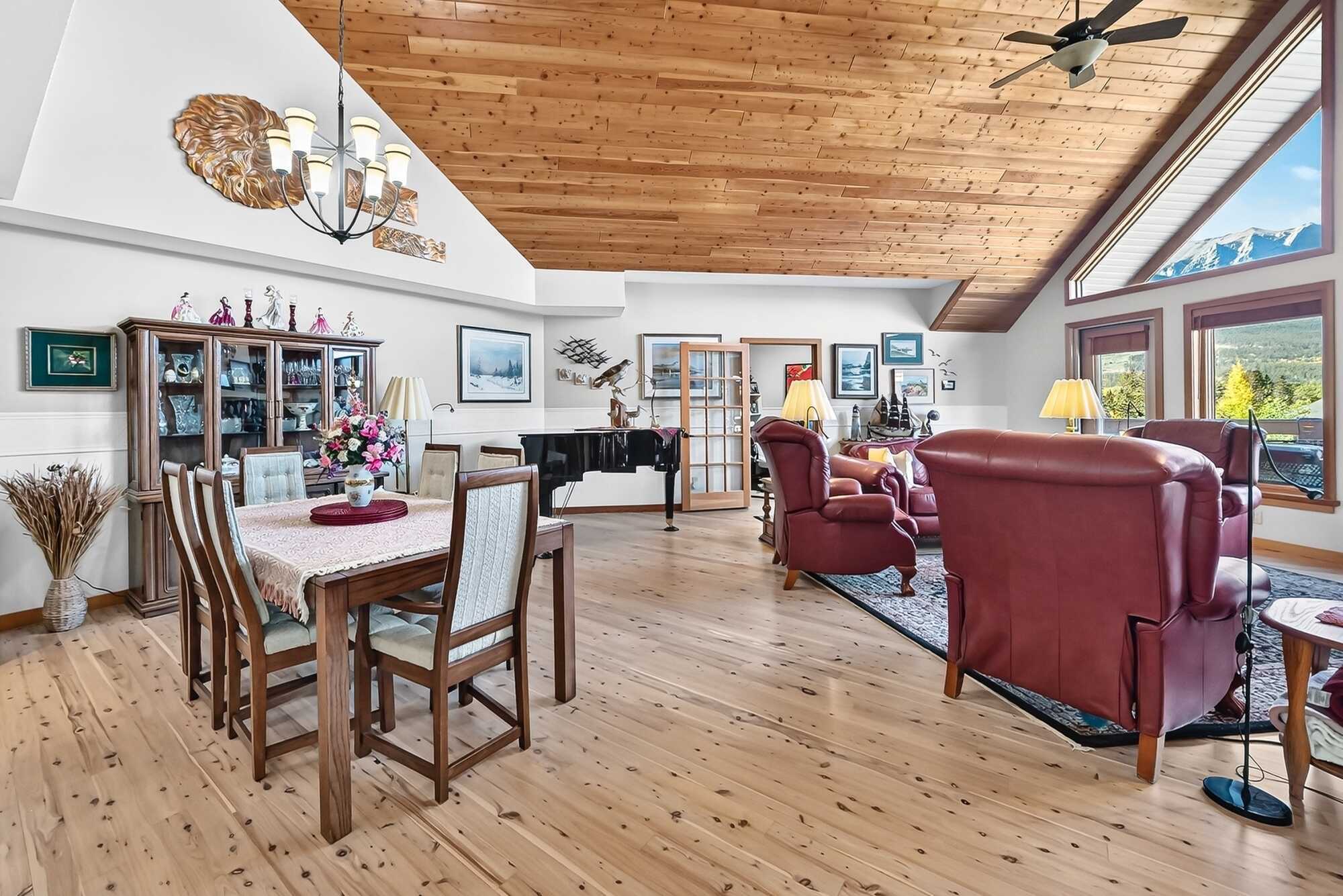The Castle — 2,295 Sq. Ft. of Exceptional Mountain Living! 3