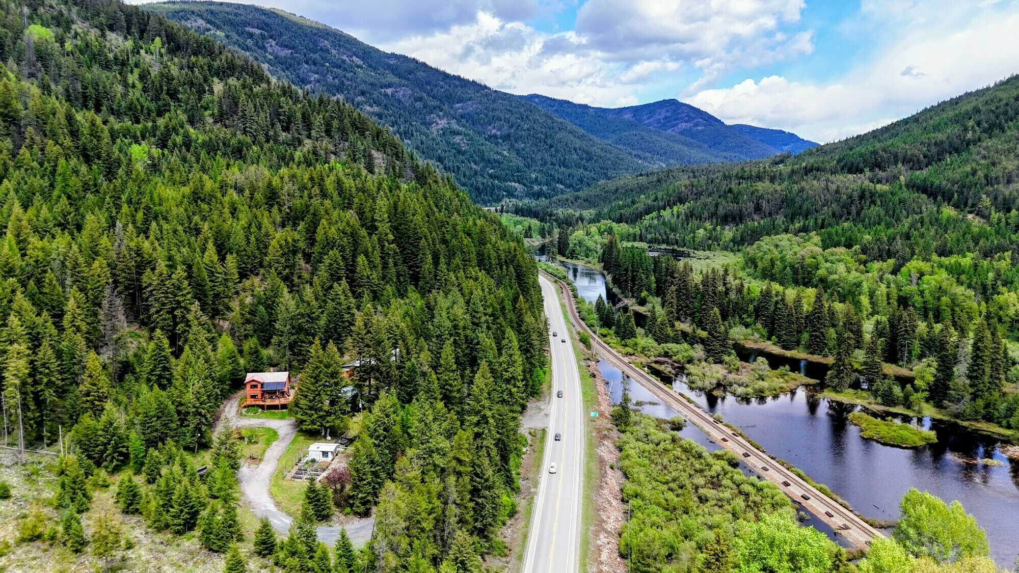 50 Acres of Freedom in Yahk – Private Country Living with Endless Potential! 5