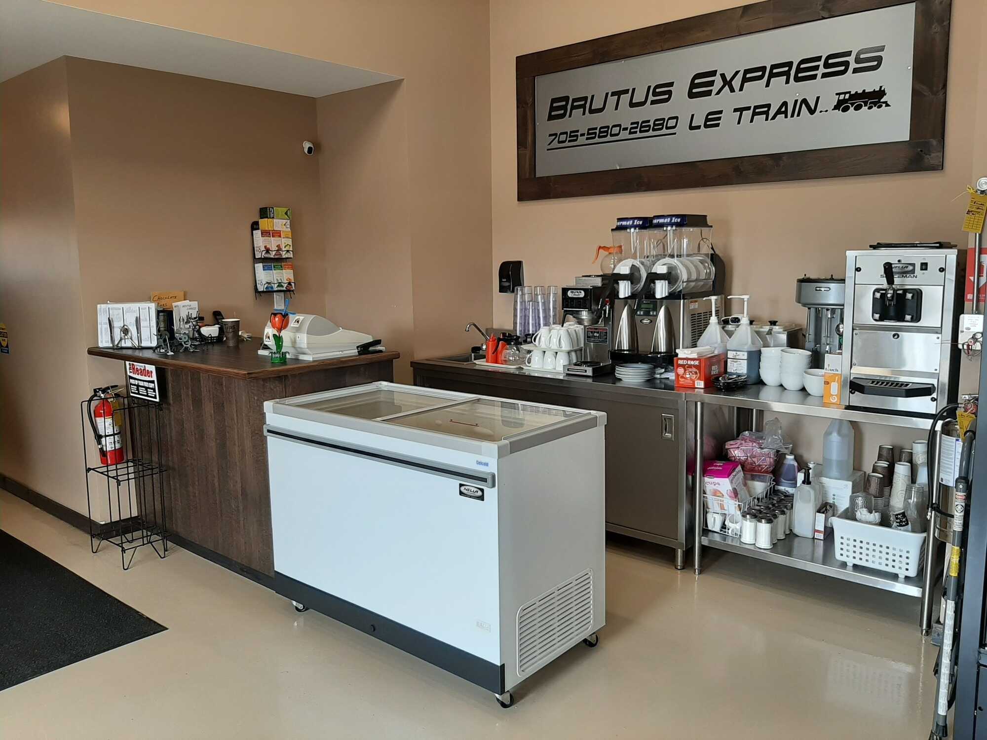 Established Turnkey Family Restaurant in Sturgeon Falls 5