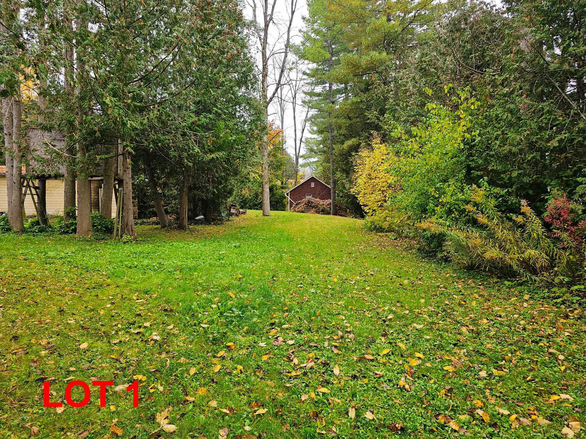 Discover a rare chance to own prime building lots near the stunning Lake Simcoe. Choose from 1, 2, or 3 adjacent lots, each priced individually or make an offer on all 3 as a package deal. 3