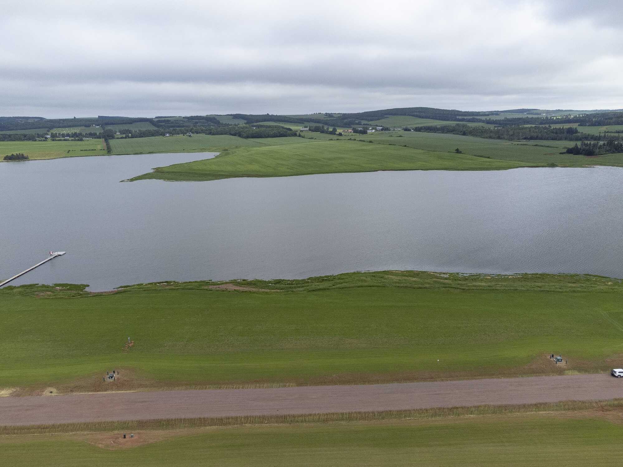 This 1 Acre Waterview LOT is for sale with views overlooking the South West River. 2