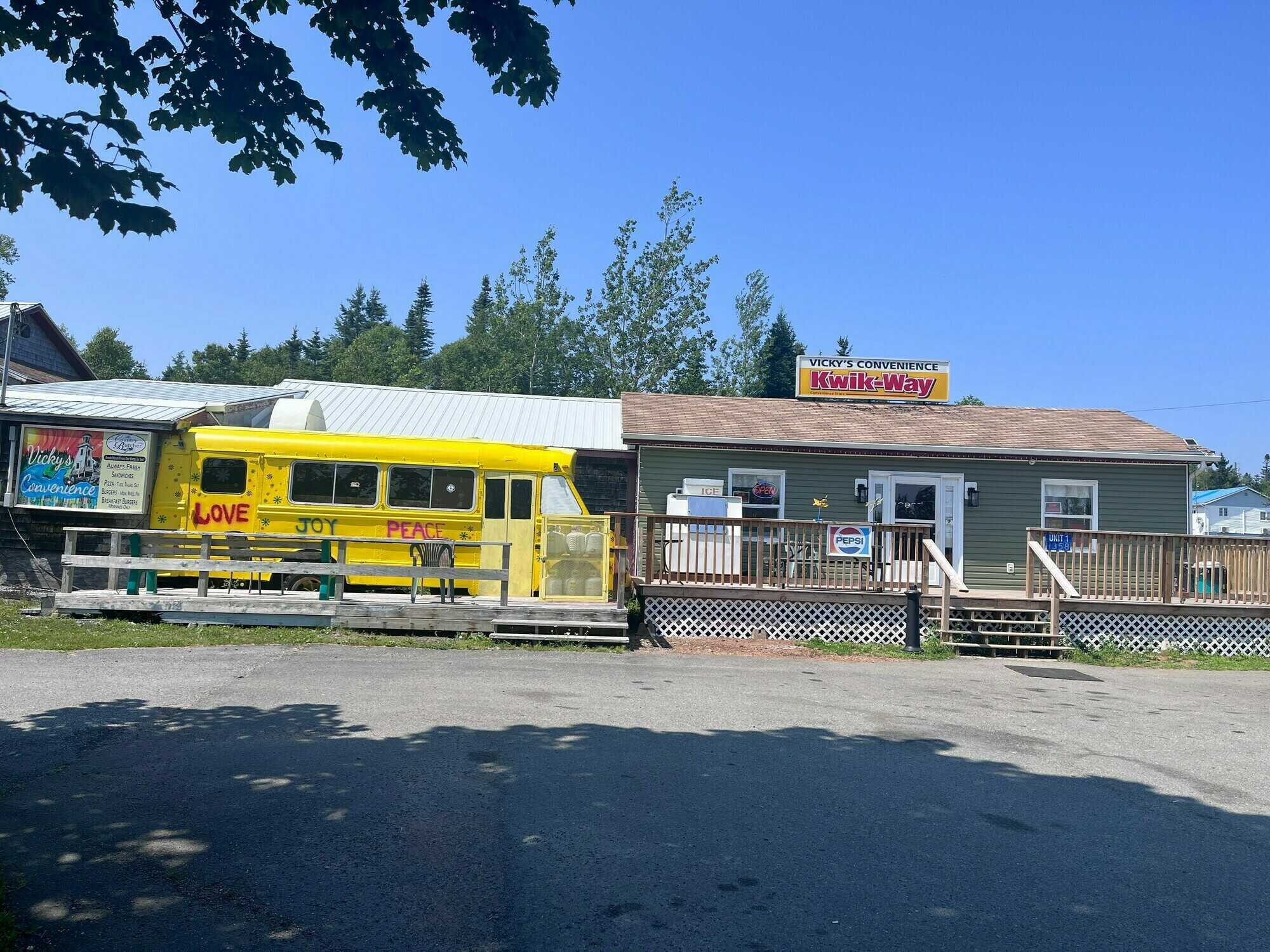 WELL ESTABLISHED BUSINESS FOR SALE IN GRAND MANAN 2