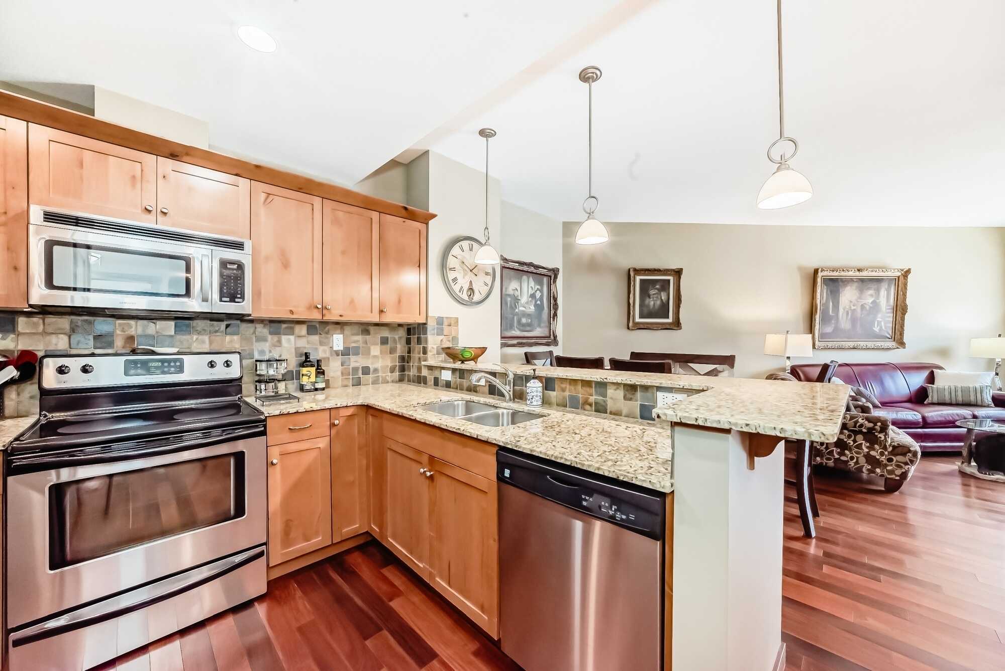 Mountain Views & Maximum Returns – Premier Vacation Rental Investment. Asking price $1,129,000; plus add in GST not included but can be deferred. 4