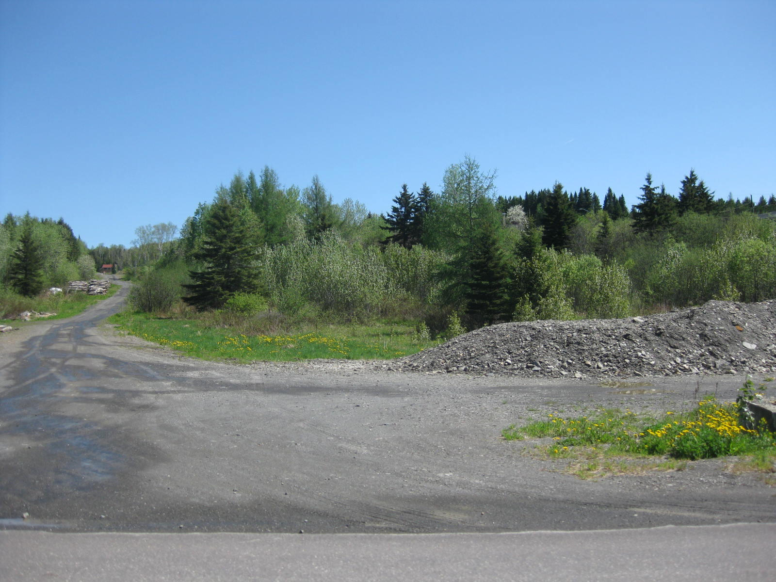 Chemin Iroquois, Saint-Basile 5