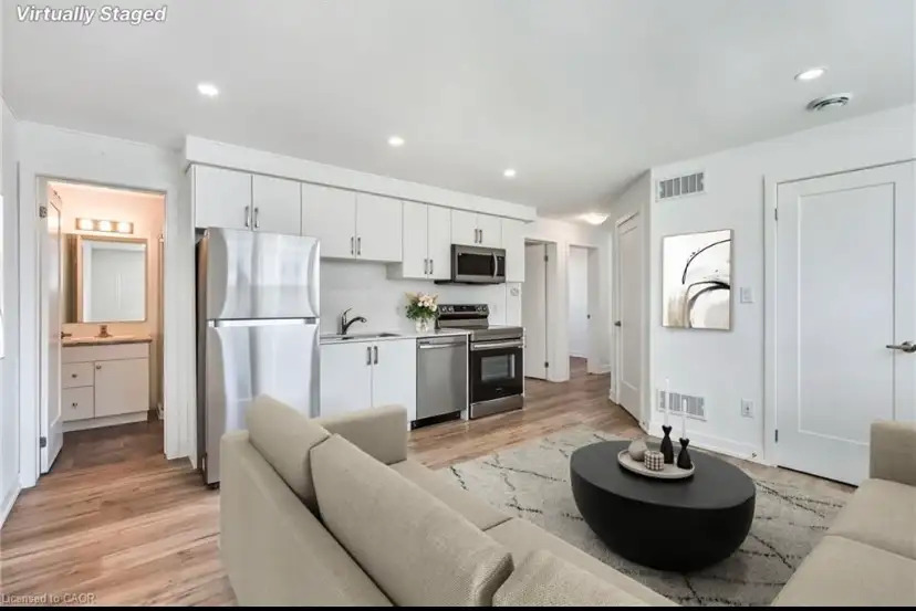 Niagara Falls, New Townhouse - $299,900 REDUCED 2