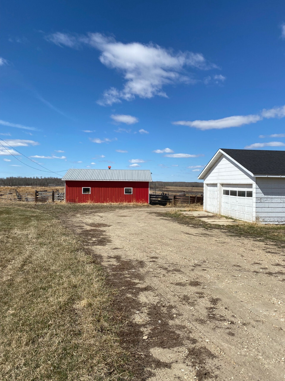 Acreage Barrhead County+/-8.78 acres 2