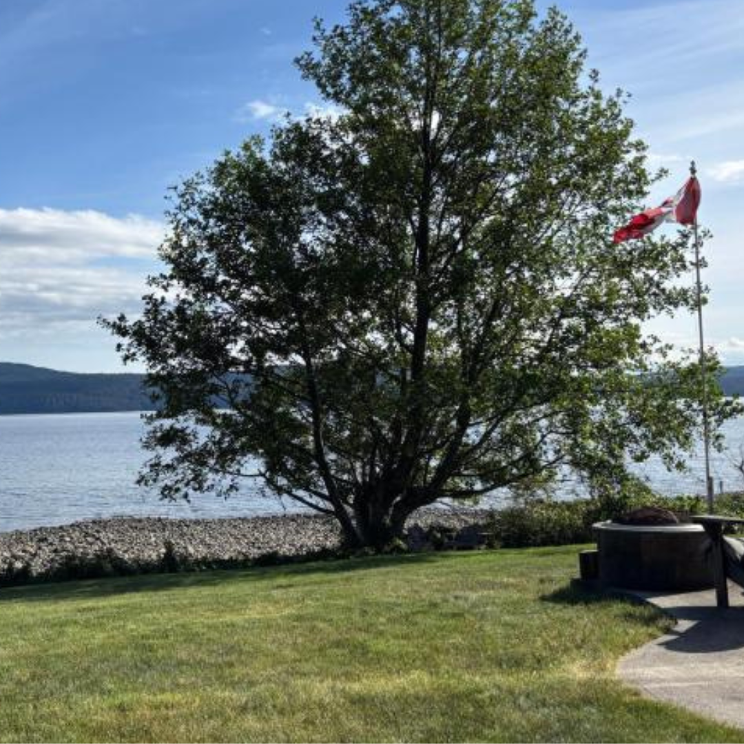 This Could Be Your View Every Day — Stunning 4-Bedroom, 4-Bathroom Low Bank Waterfront Living with 88 Feet of Beachfront! 5