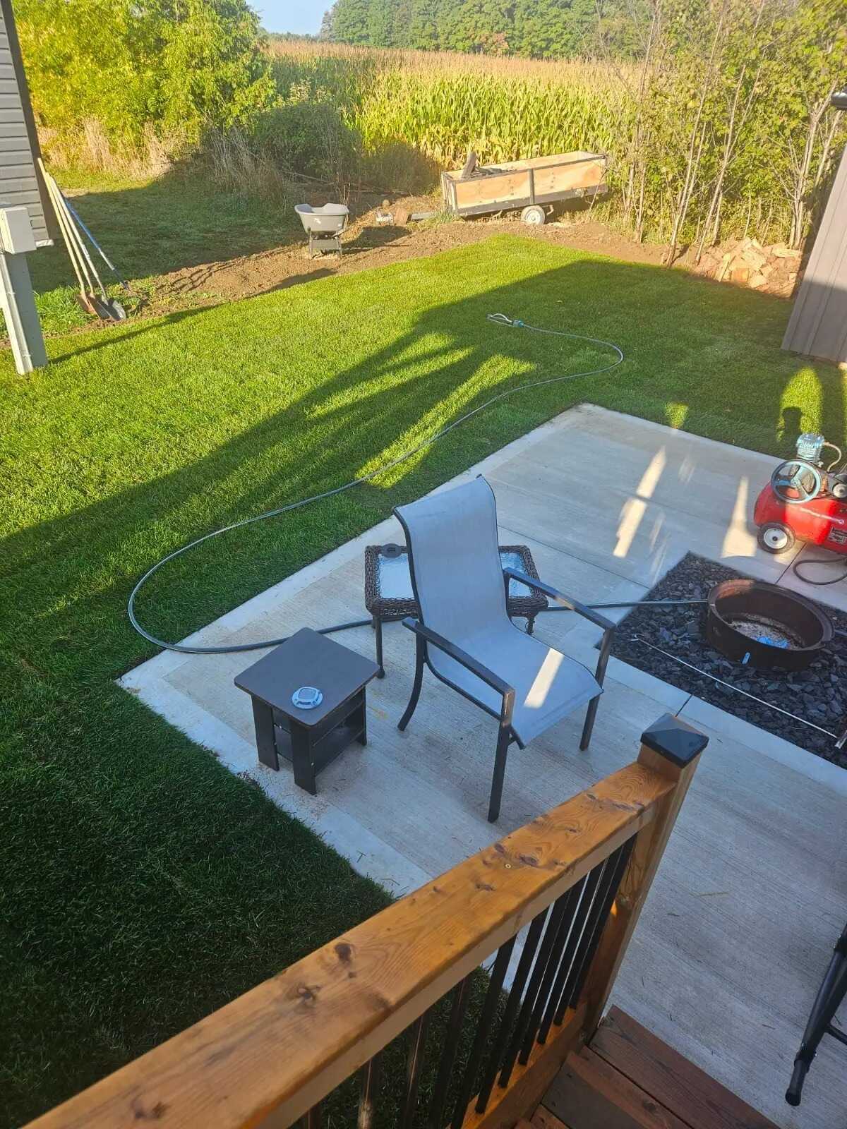 Park model home year around living. 3