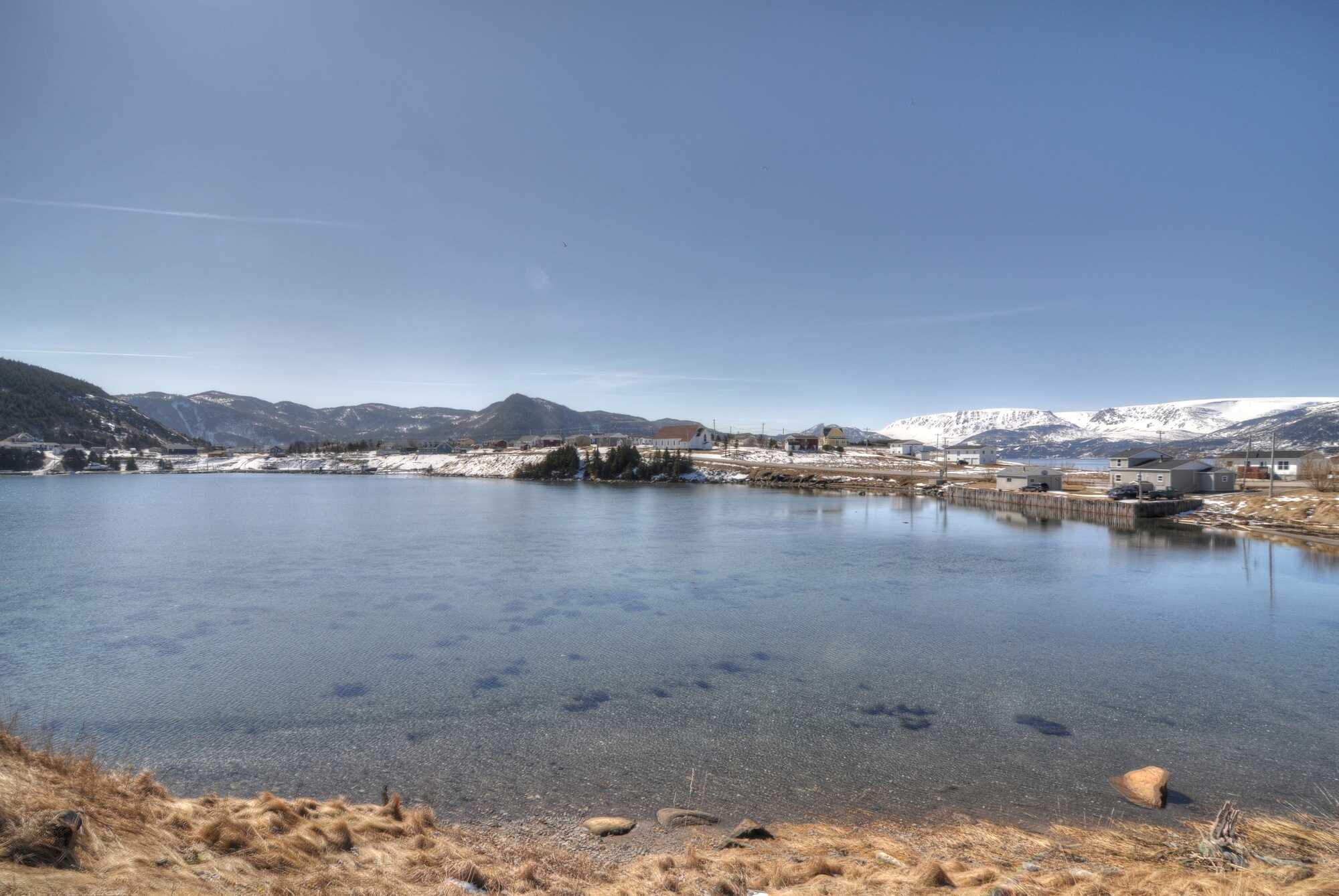 School Lane Lot 3, Norris Point 3