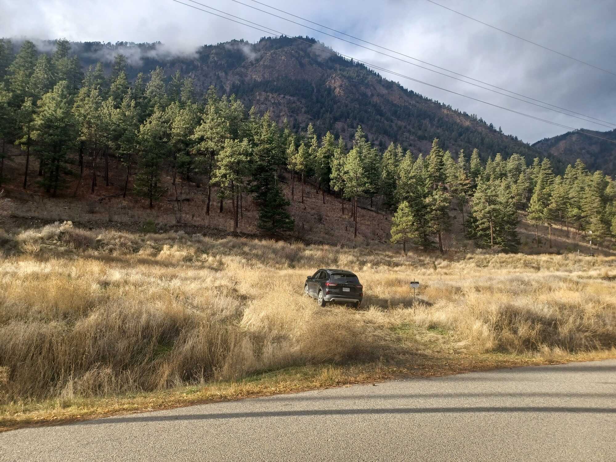 Lot for Sale - Lillooet 5