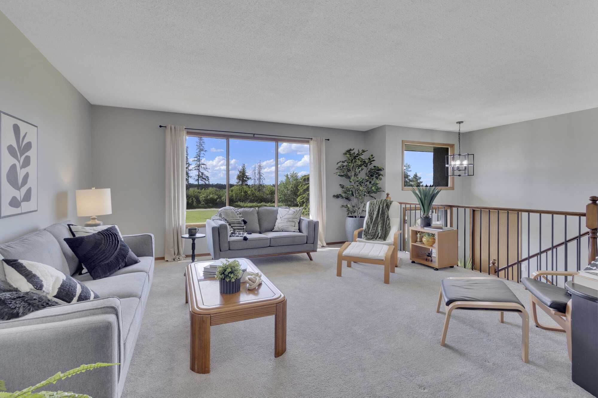 Walk-out Bi-Level ~ Heated Double Detached Garage & Carport ~ A/C ~ Recent Updates ~ In Sought After West Park Estates ~ Across From The Trails & River 5