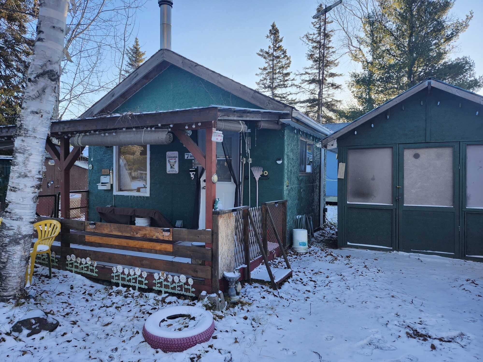 Leased Land Turnkey 3 Season Camp on Wanapitei Lake 3