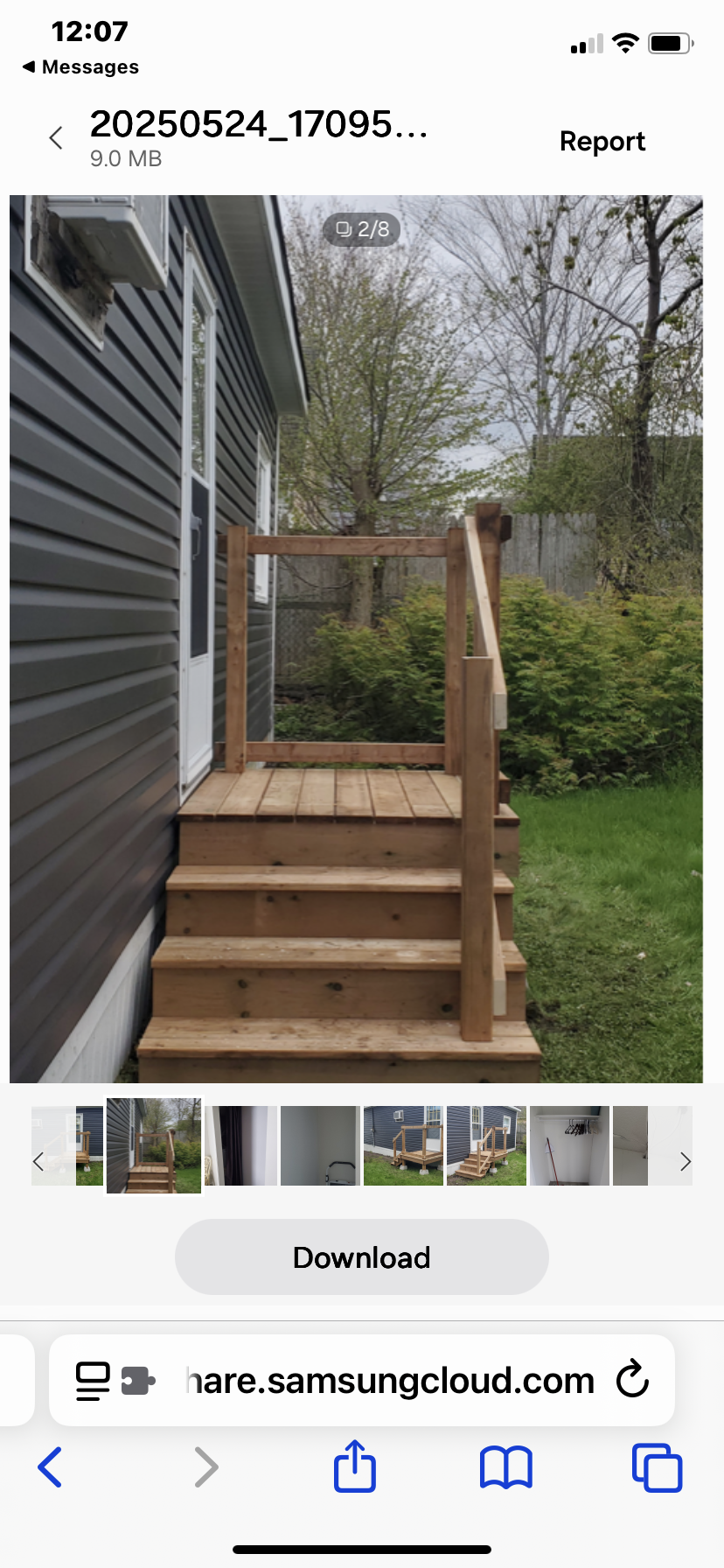 PRIVATE SALE. SINGLE FAMILY DWELLING 3