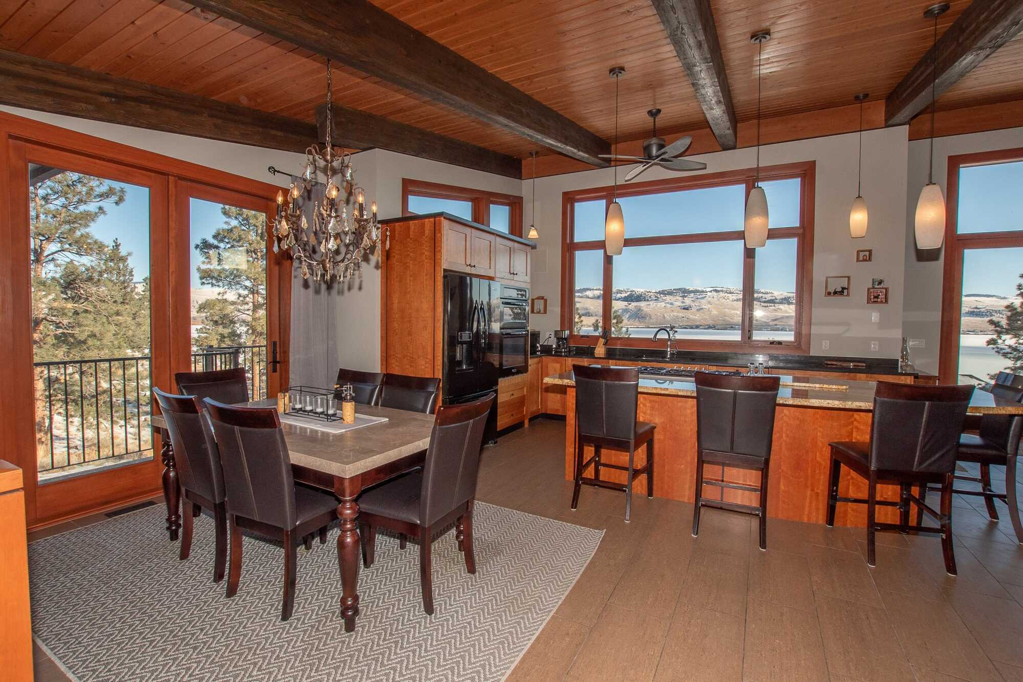 Living in a DREAM Home at Nicola Lakeshore Estates doesn’t get any better than this! 3