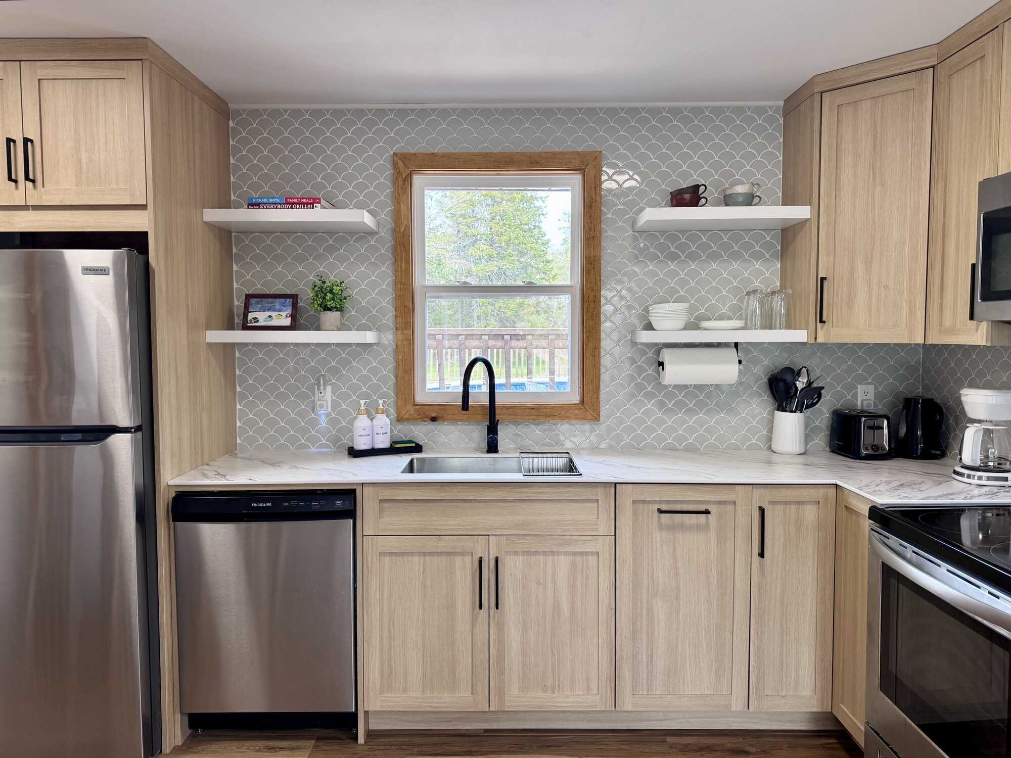 Tatamagouche Riverside Retreat 3