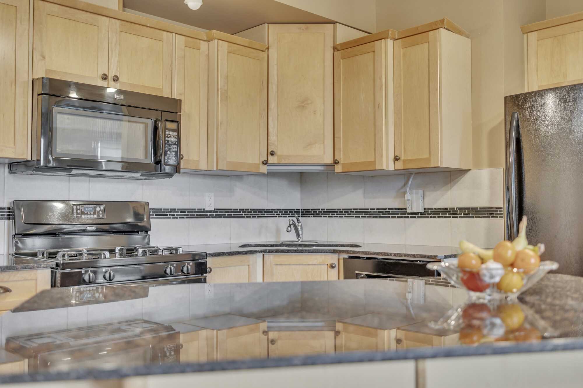 4th Floor Condo ~ Amazing Views ~ Several Upgrades ~ Great Amenities & Location ~ Fairview Estates in Sylvan Lake~ 4