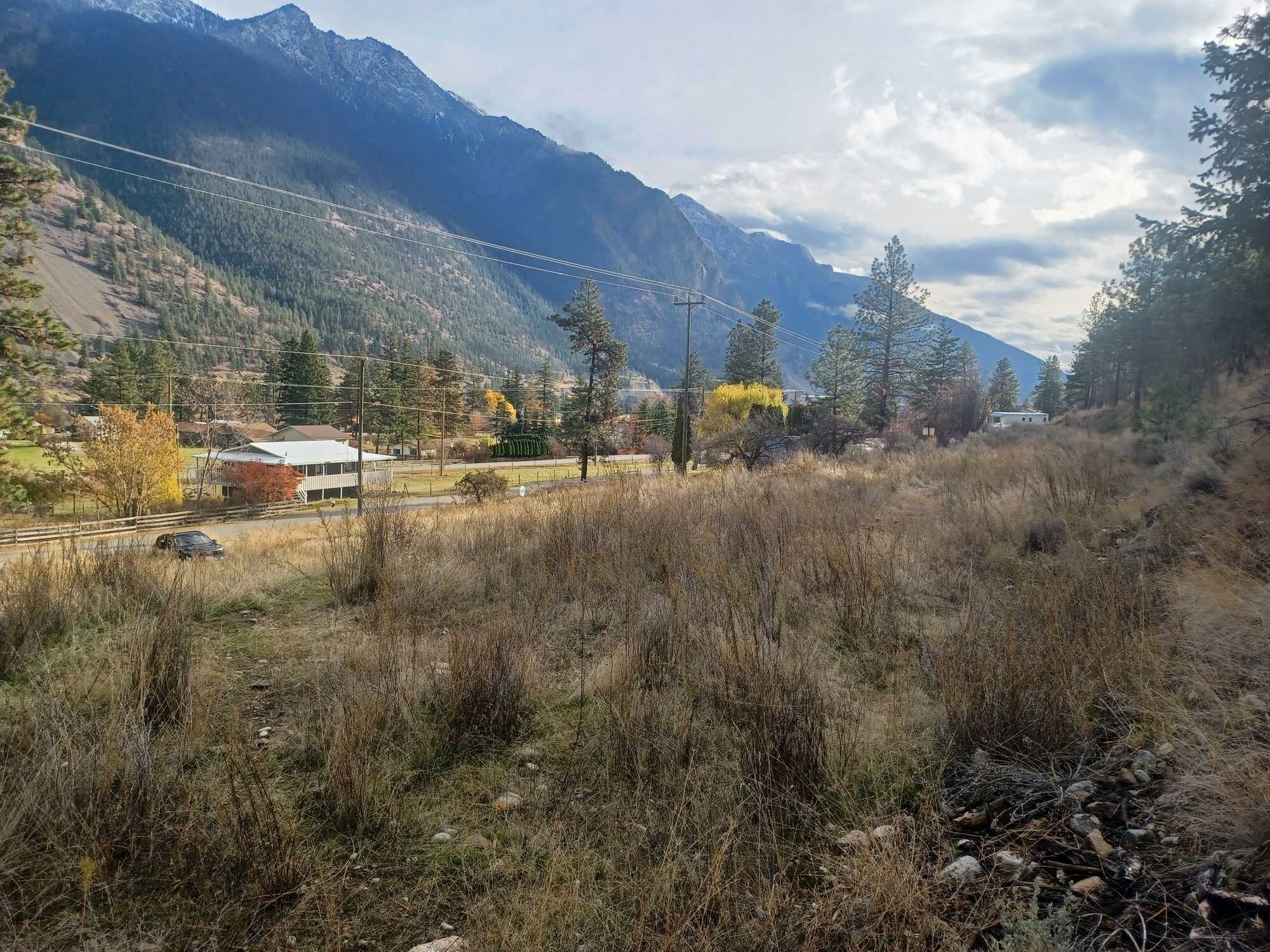 Lot for Sale - Lillooet 4