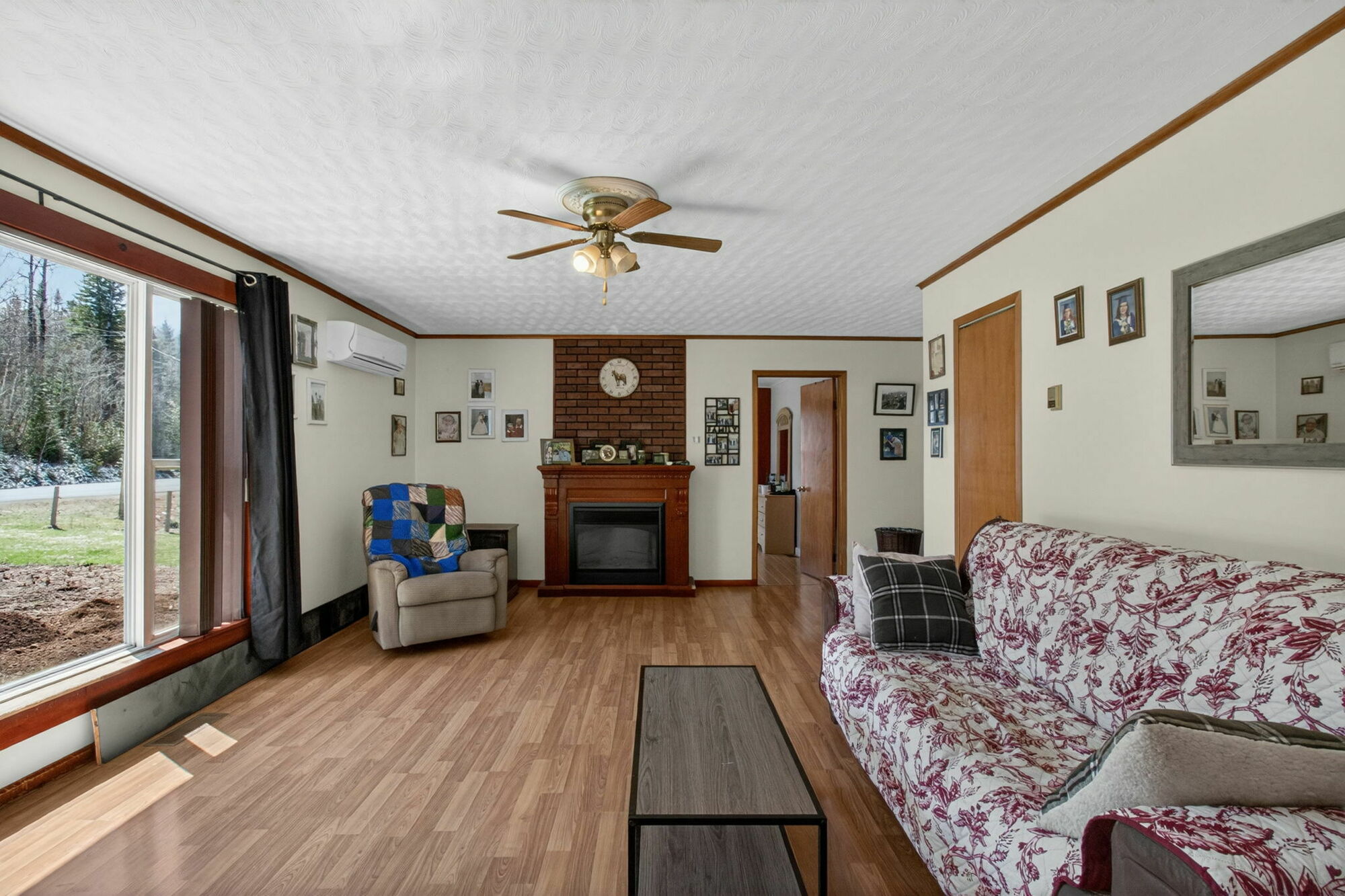 Welcome to 5591 Route 111 in Hammondvale — a spacious bungalow set on a private 1-acre lot, offering nearly 1,800 sq ft of well-laid-out living space. 5