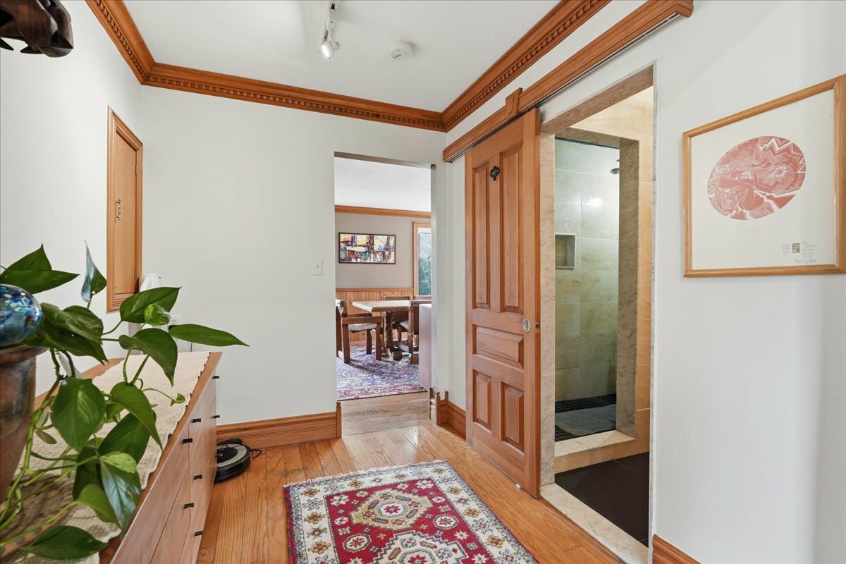 Stunning, century home with over 3000sq feet of craftmanship and character, located in a peaceful, rural location within easy access of the 401 midway between Trenton and Brighton. 5