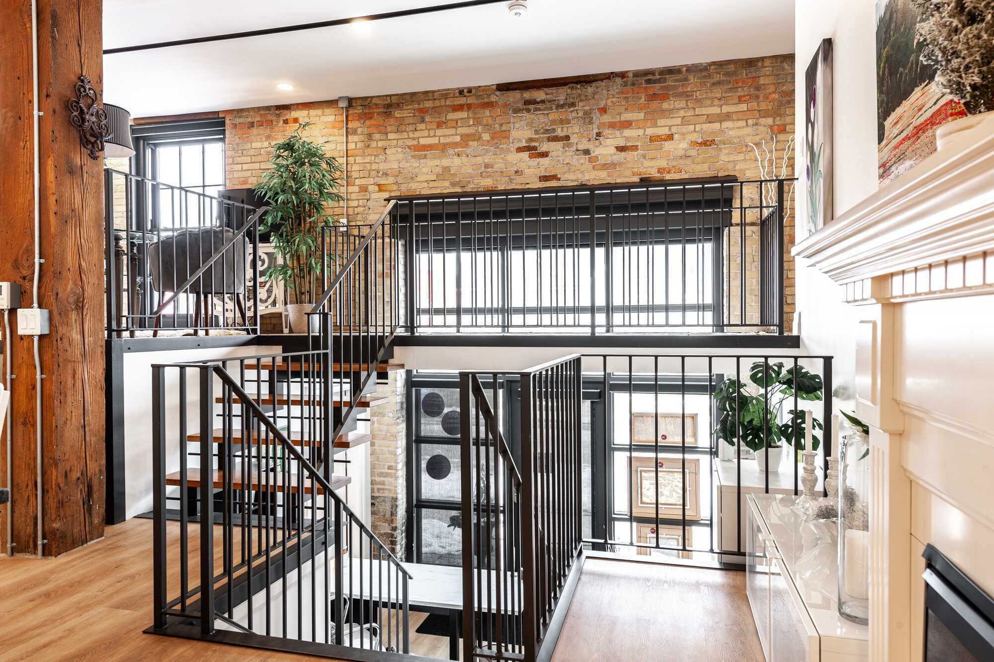 Stratford’s Boldest & Most Prominent Restoration Masterpiece!
Condo for either Residential or Commerical use in the heart of Stratford’s vibrant Downie District! 5