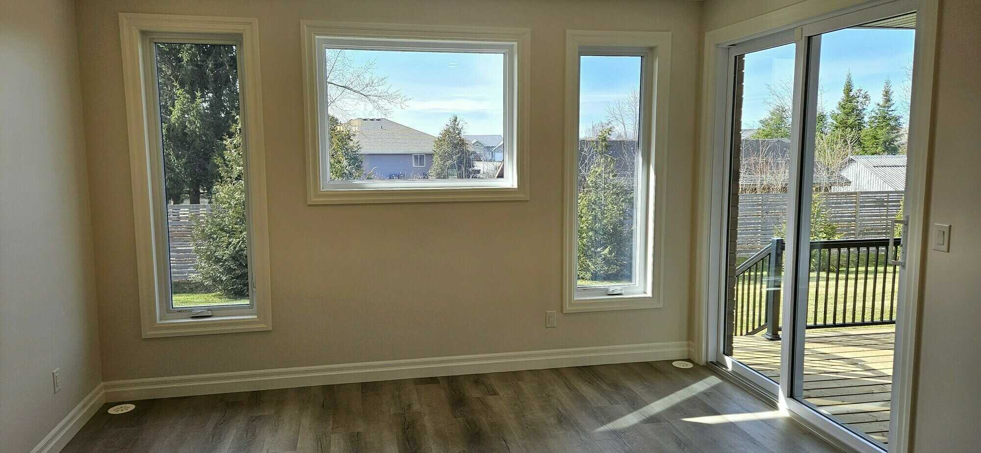 Gordon Tobey Developments Ltd is pleased to present The Town Homes of Hamilton Woods – FULL BASEMENT. Designed for independent living, this home has accessible bungalow design and is accommodating for today and tomorrow's needs. 3