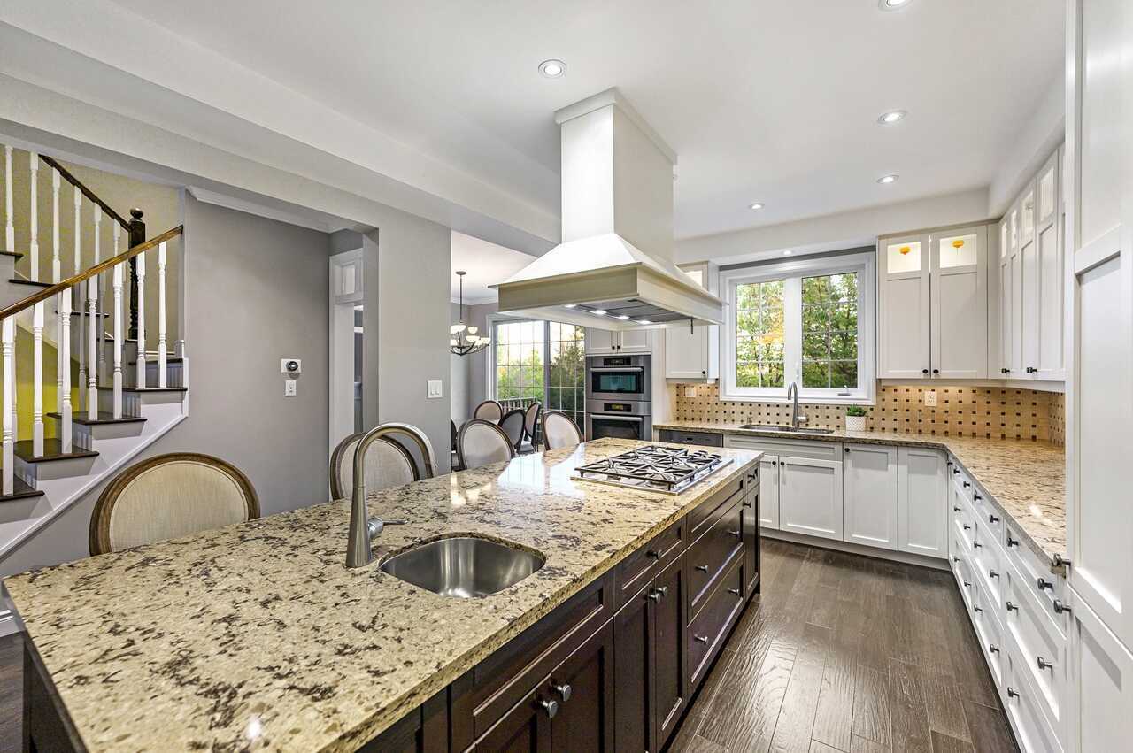 Exceptional Luxury Residence with Independent Living Space and Designer Upgrades Throughout! 3