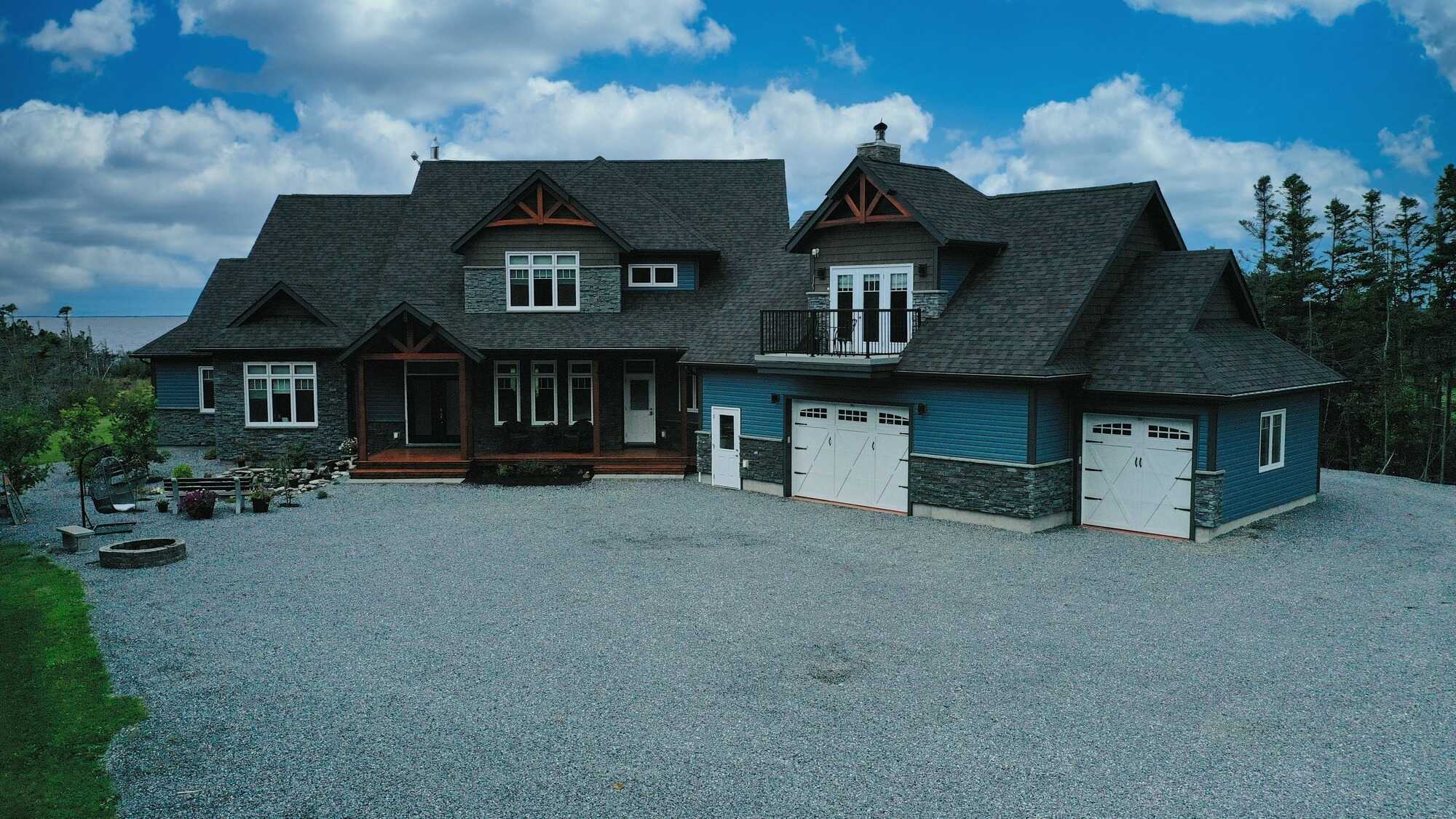 Welcome to this exquisite oceanfront executive home, where luxury meets sustainability. 3