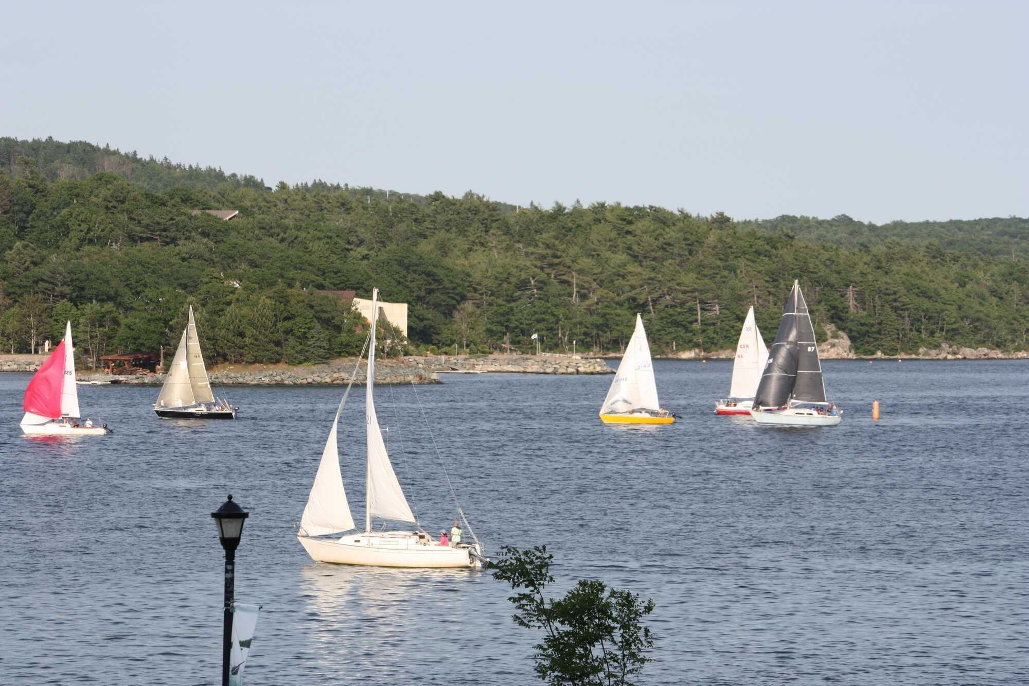 Stunning Bedford Basin Condo with Water Views 4