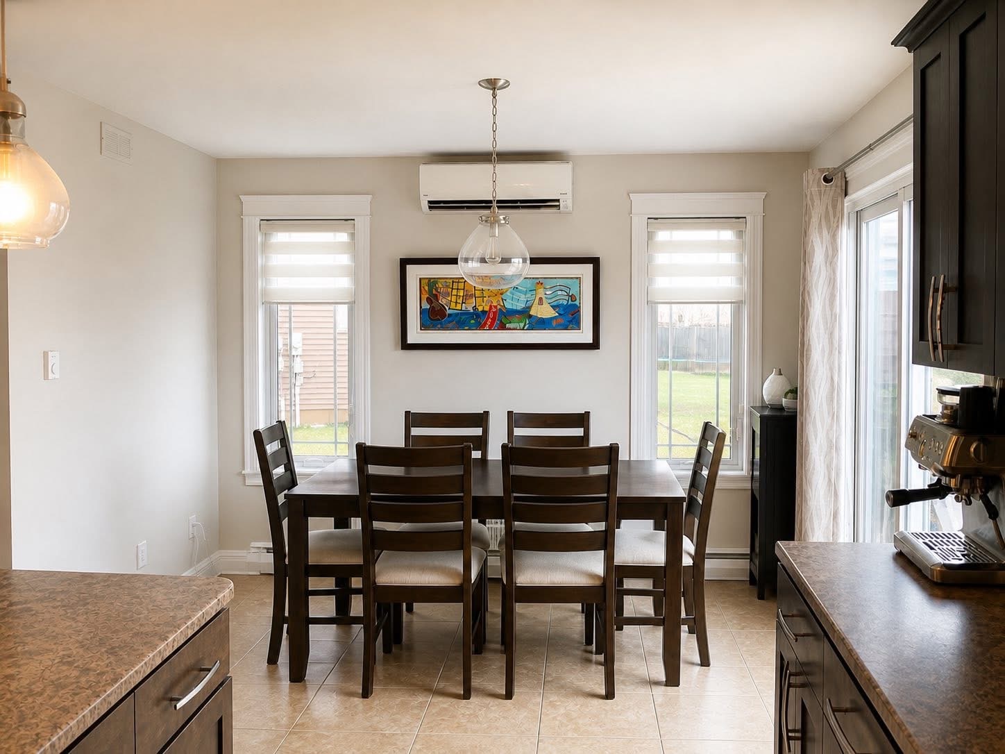 Spacious 5-Bedroom, 2.5-Bath Home Featuring 2 Living Rooms, Fenced Yard & Prime Location 5