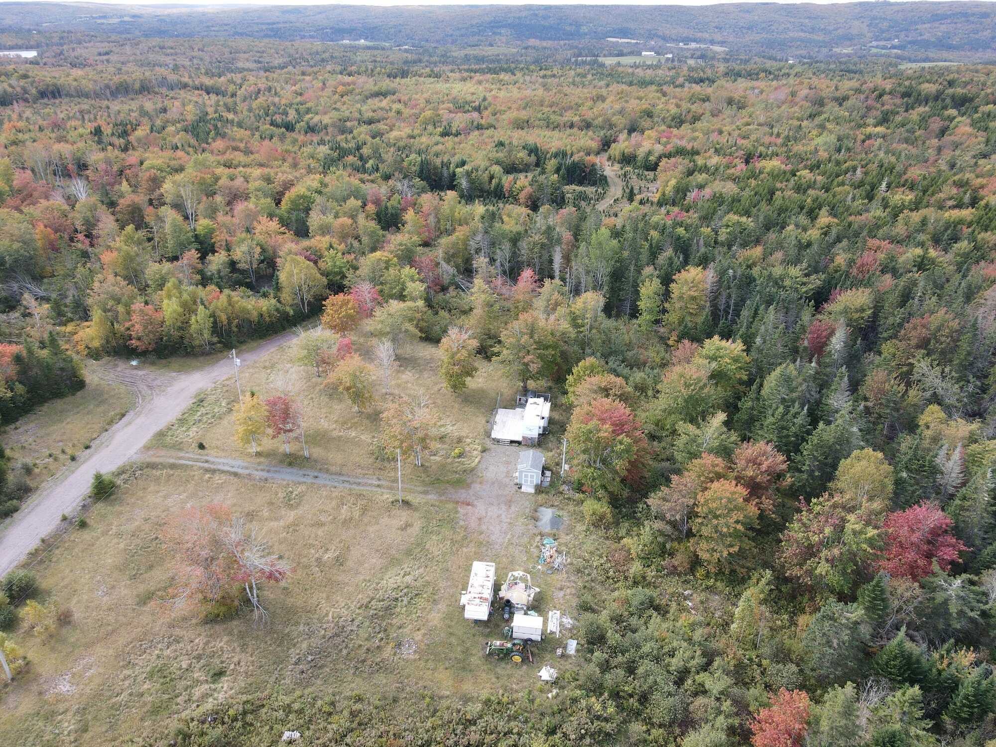 6.52 Acres with Well, Septic & Driveway in Place 2