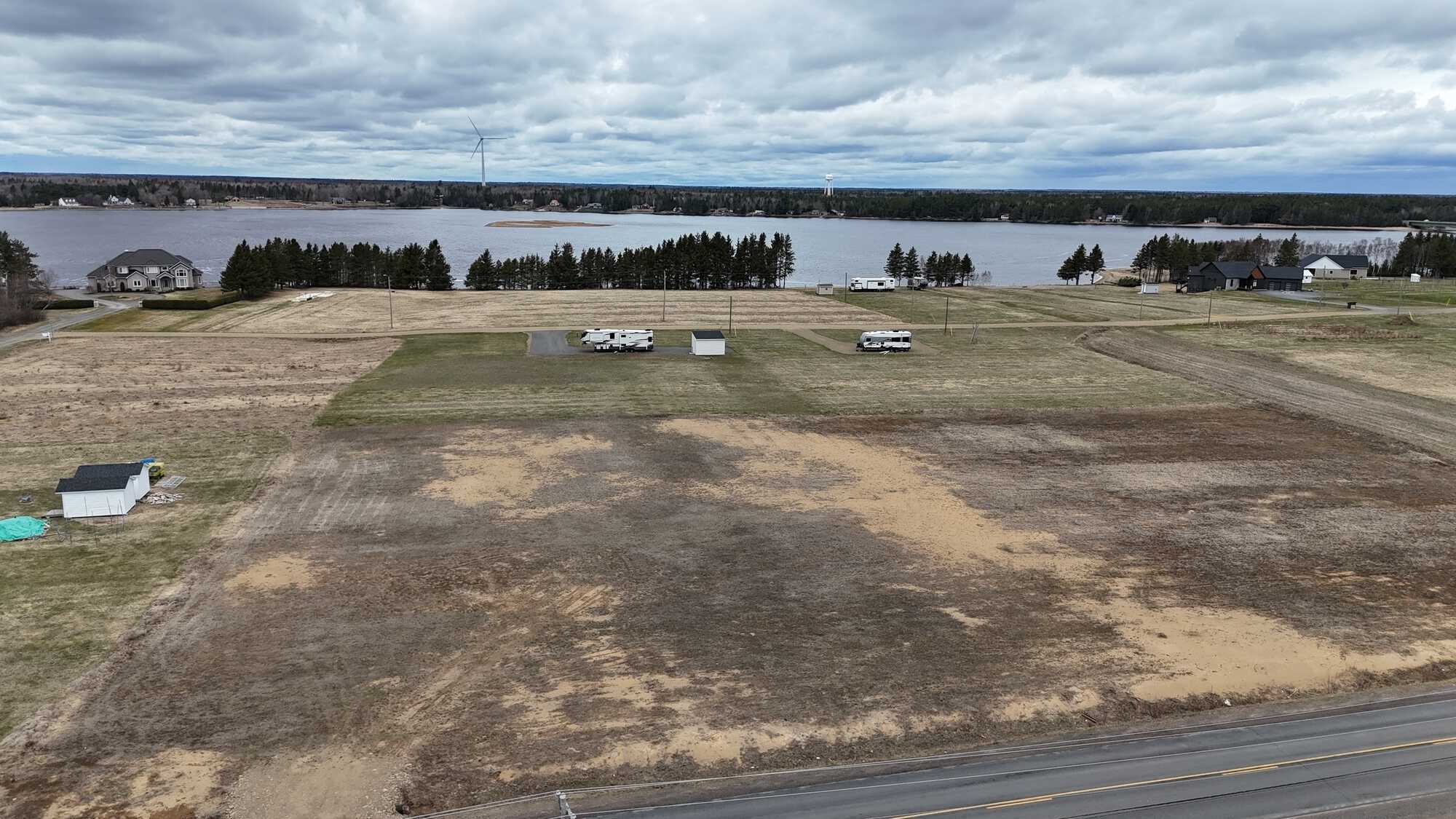 Build Your Home With A View And Water Access! 2