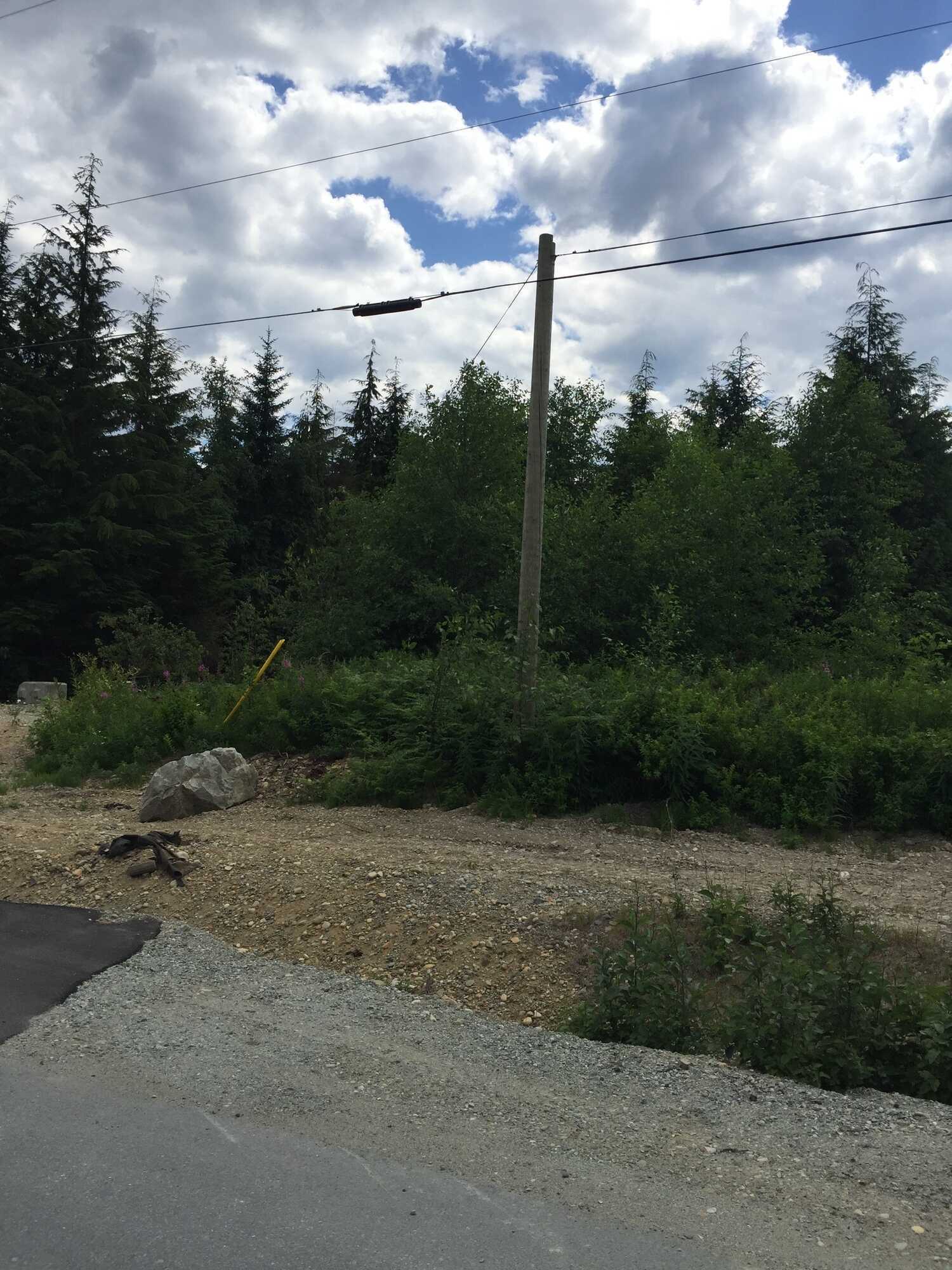 Build your dream home in one of Kitimat's most desirable neighbourhoods. 3