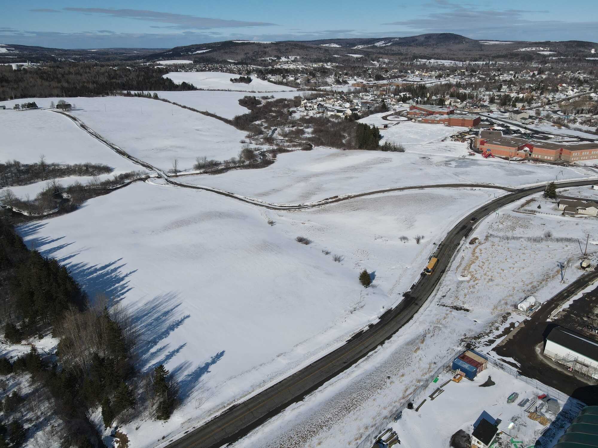 Lot located in a family friendly neighborhood! New 17 acre development! Ideal for building! 5