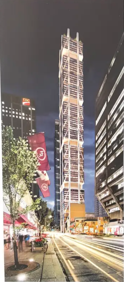 One Bloor West Condo Assignment 4