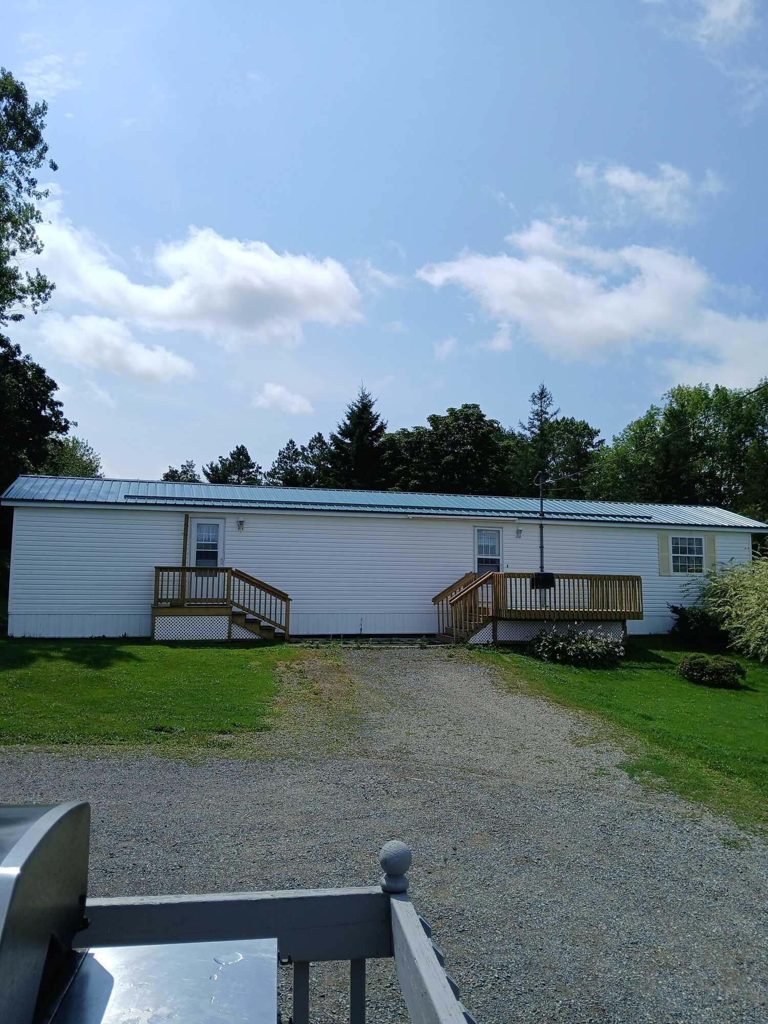 Mini-Home to be Moved 2
