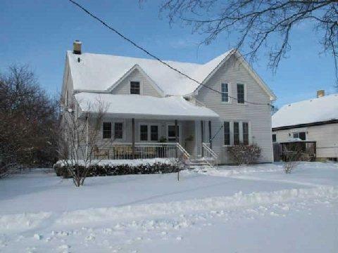 Beautifully restored home on large lot, located just west of London in the community of Melbourne! 2