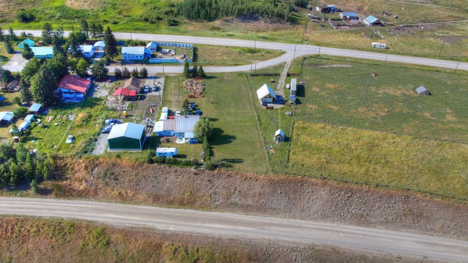 Located about 25 min from Osoyoos, and close to Mount Baldy Ski Resort,this 0.80 Acre Lot is beautiful.  Cleared level lot, ready to build your dream home or put an RV or Mobile home on, no restrictions. Services are at the lot line 4