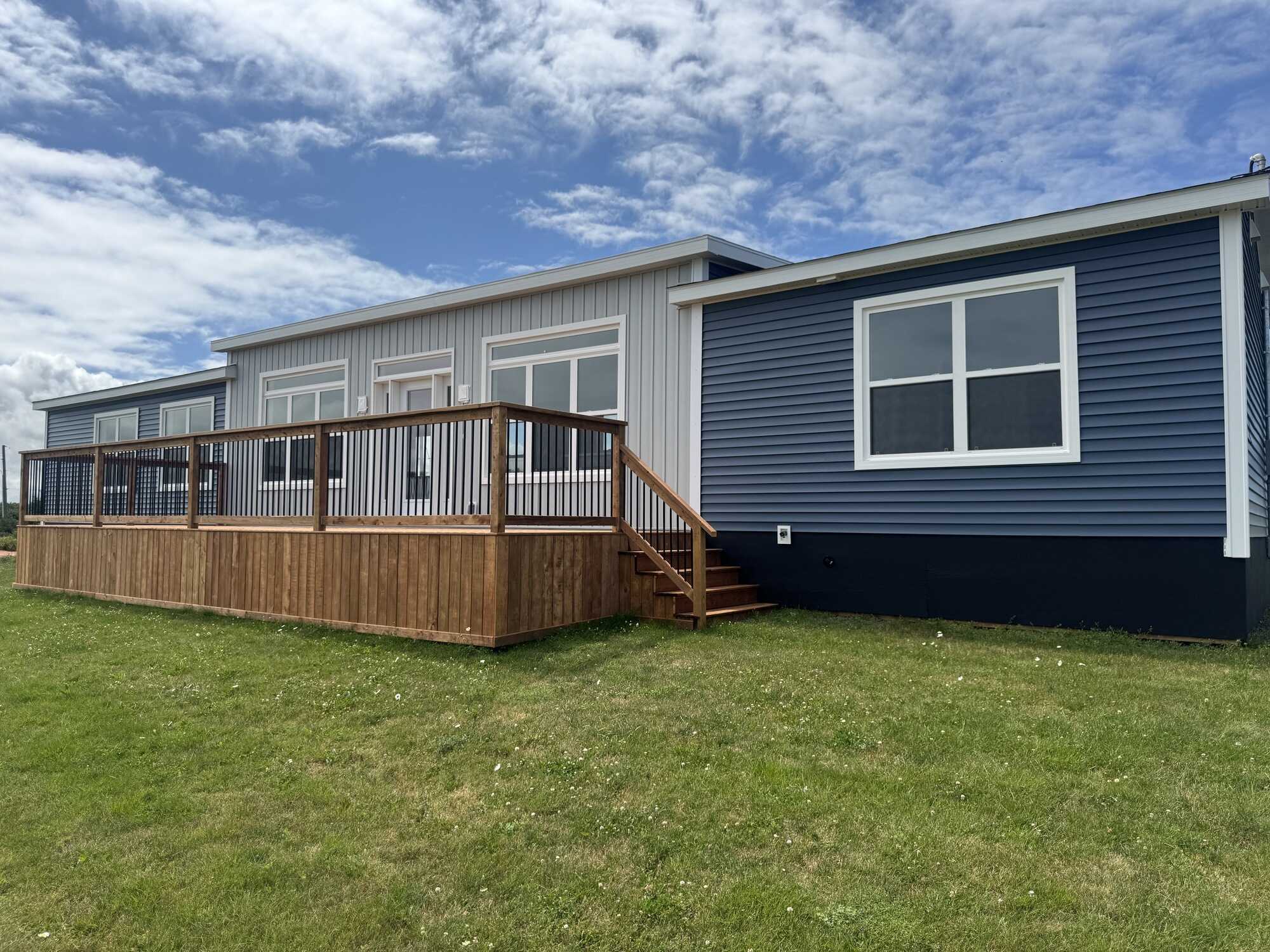 Brand New Harbour View Home on 0.82 Acres 2