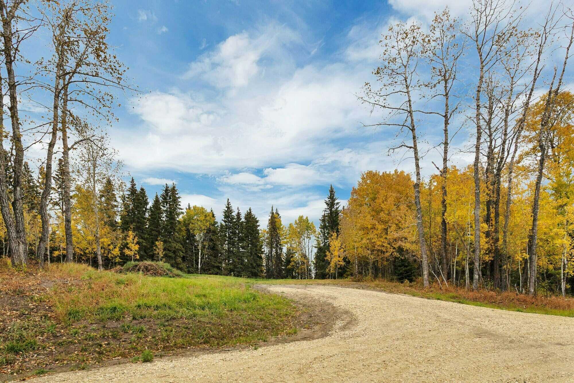 Very Private ~ Lot #13 ~ 10.11 Acres ~ Poor Man Flats (Final Phase) ~ Minutes From Gull Lake ~ Serviced With Gas & Power 3