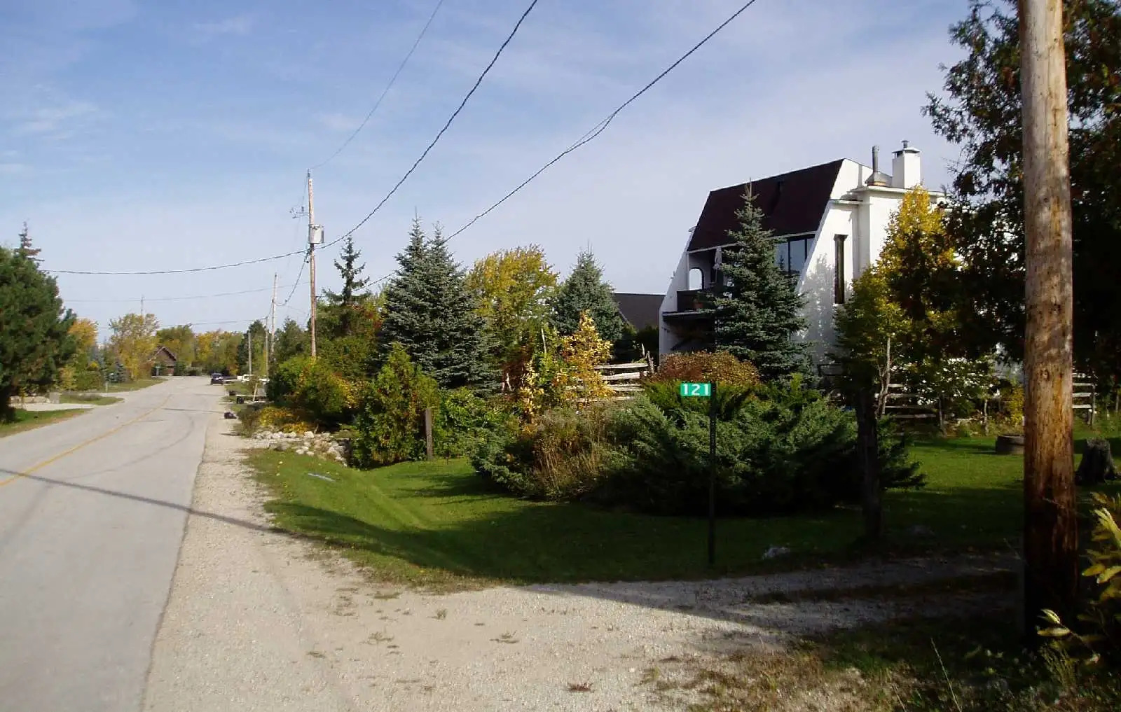 Blue Mountain ski chalet for sale 5