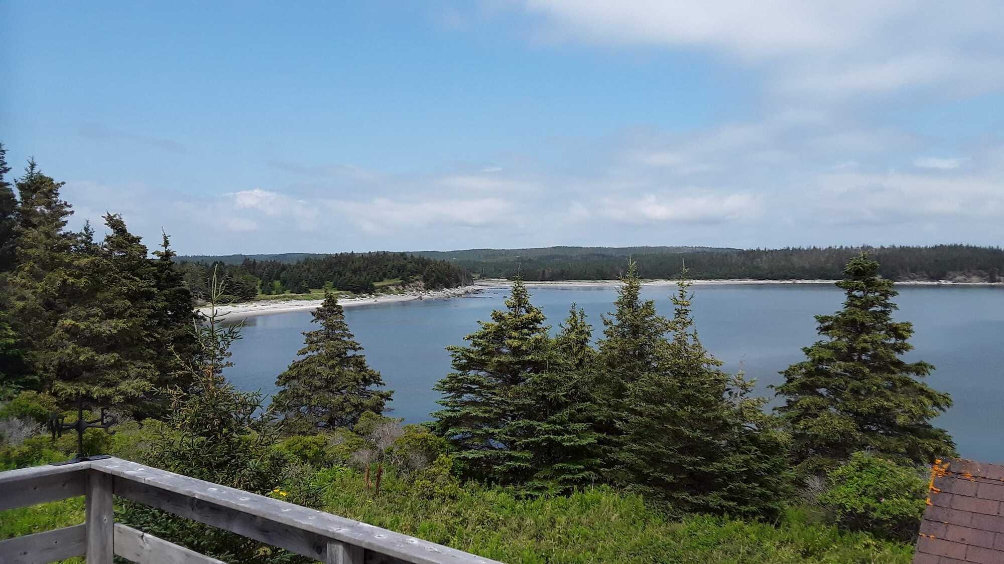 Oceanfront property on Eastern Shore! 3